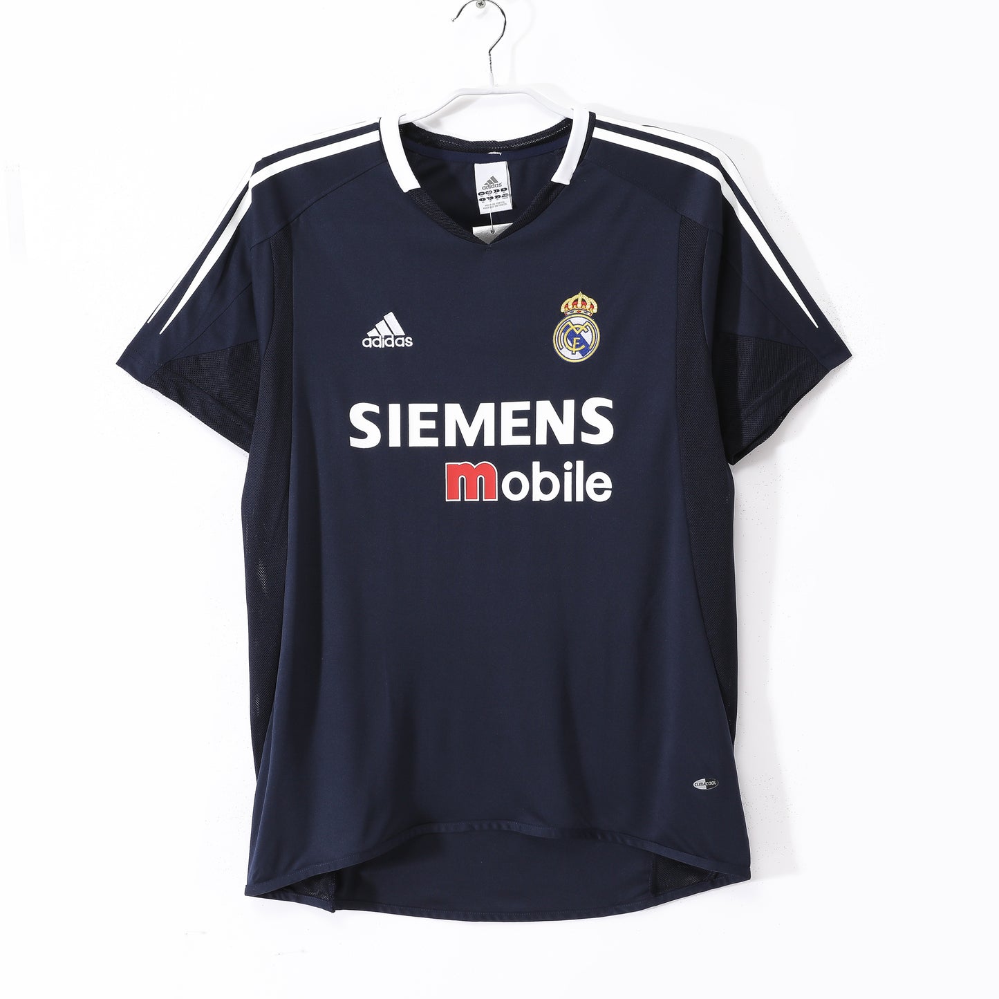 2004/2005 Real Madrid away Jersey