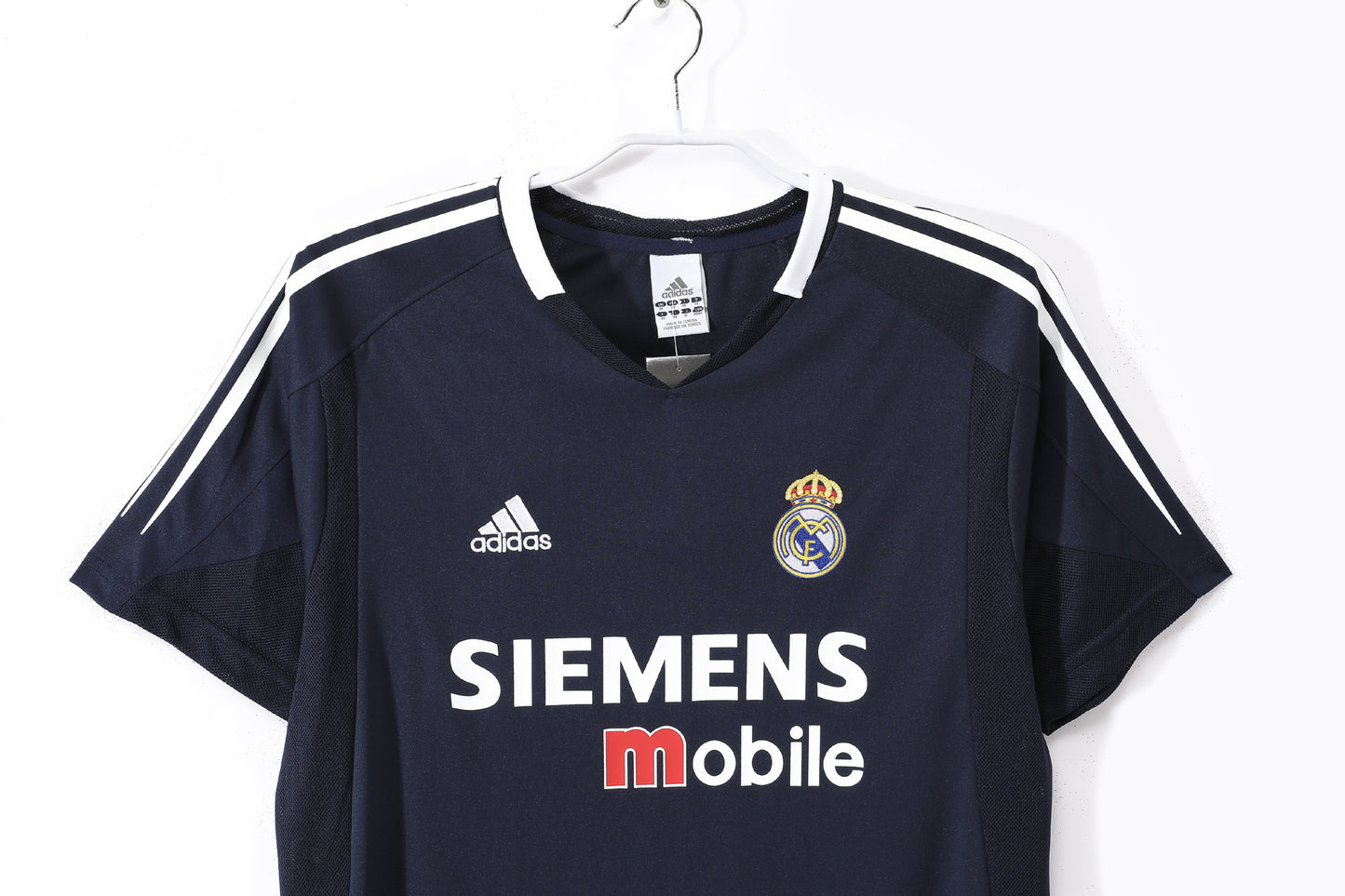 2004/2005 Real Madrid away Jersey