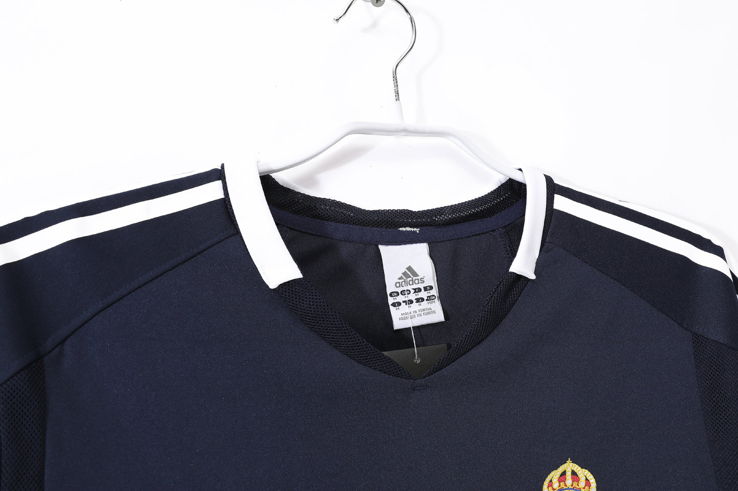 2004/2005 Real Madrid away Jersey