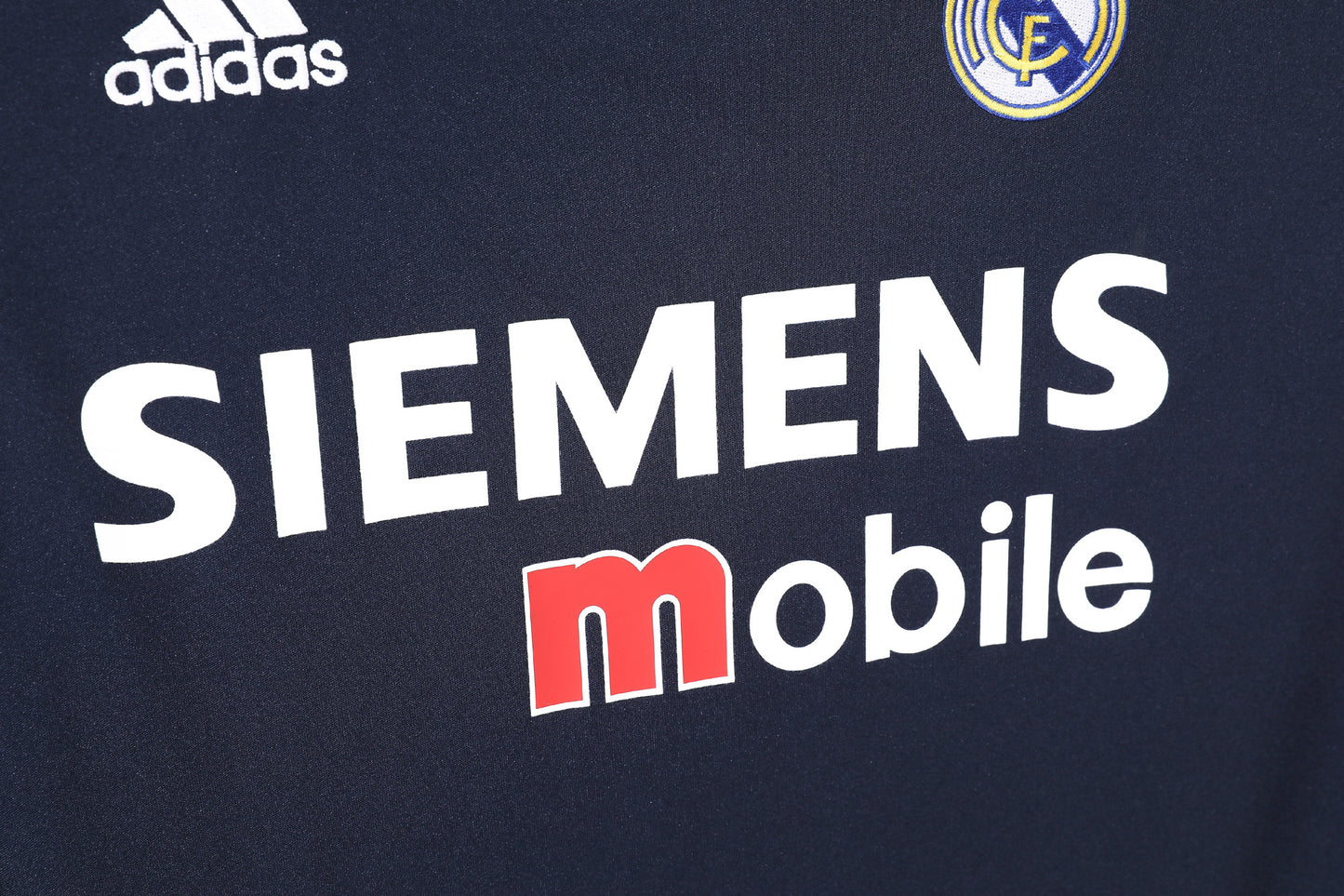 2004/2005 Real Madrid away Jersey