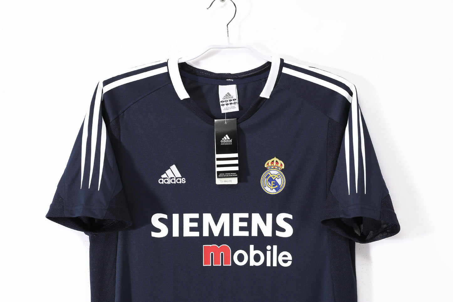 2004/2005 Real Madrid away Jersey