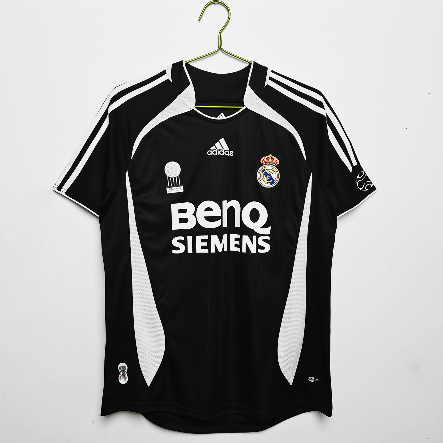 2006/2007 Real Madrid Third Jersey
