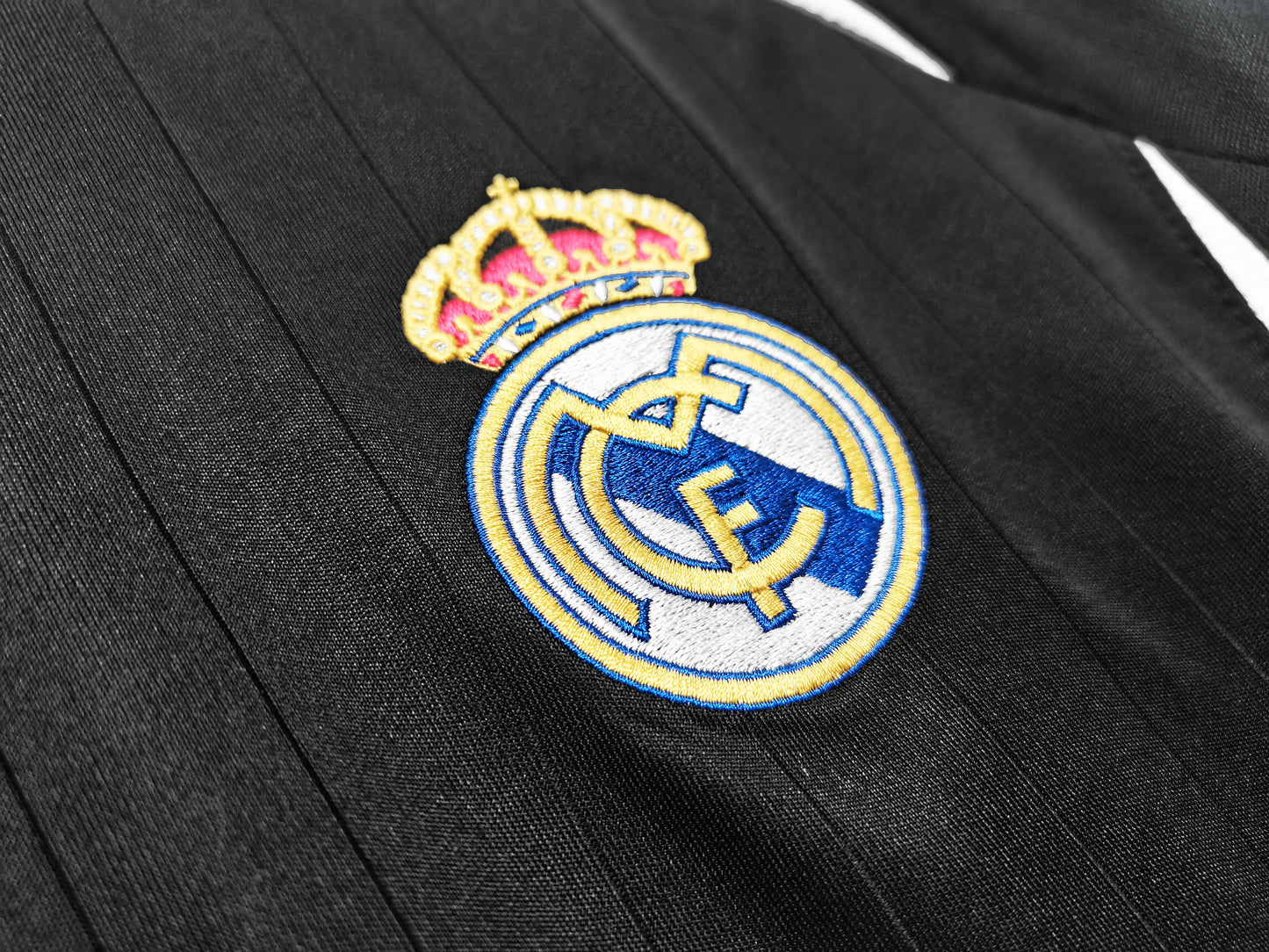 2006/2007 Real Madrid Third Jersey