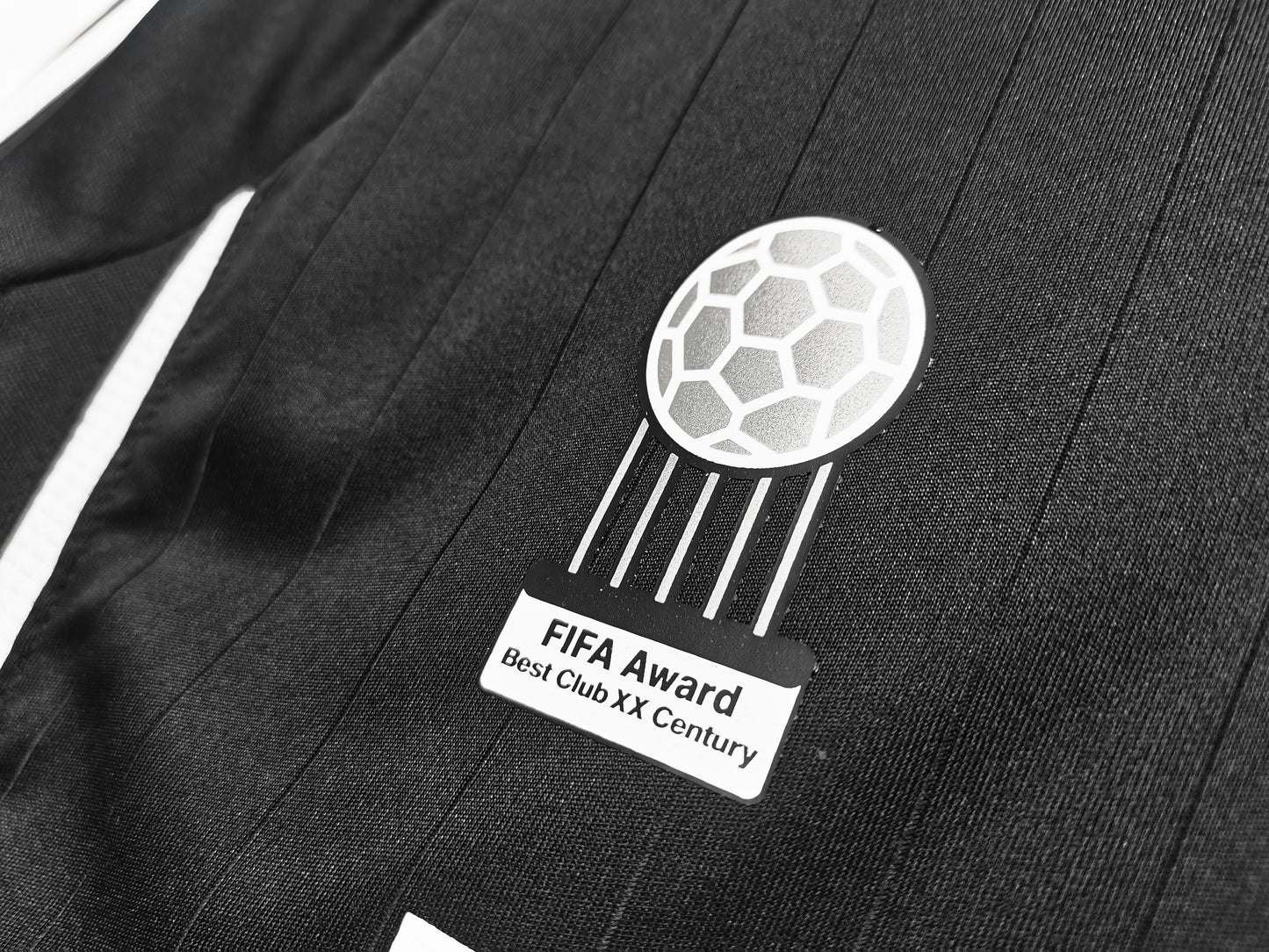 2006/2007 Real Madrid Third Jersey