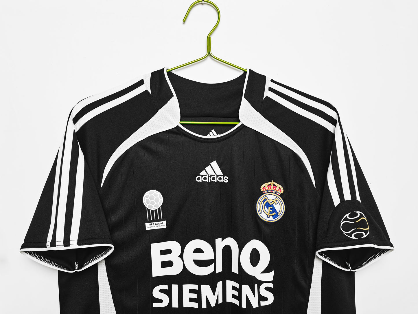 2006/2007 Real Madrid Third Jersey