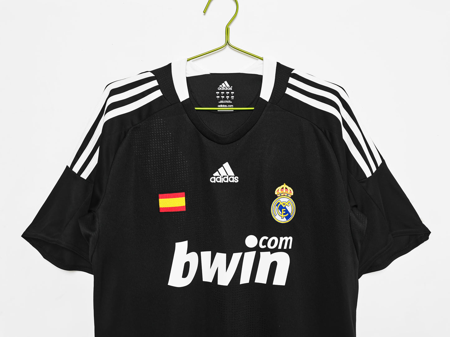 2008/2009 Real Madrid away Jersey