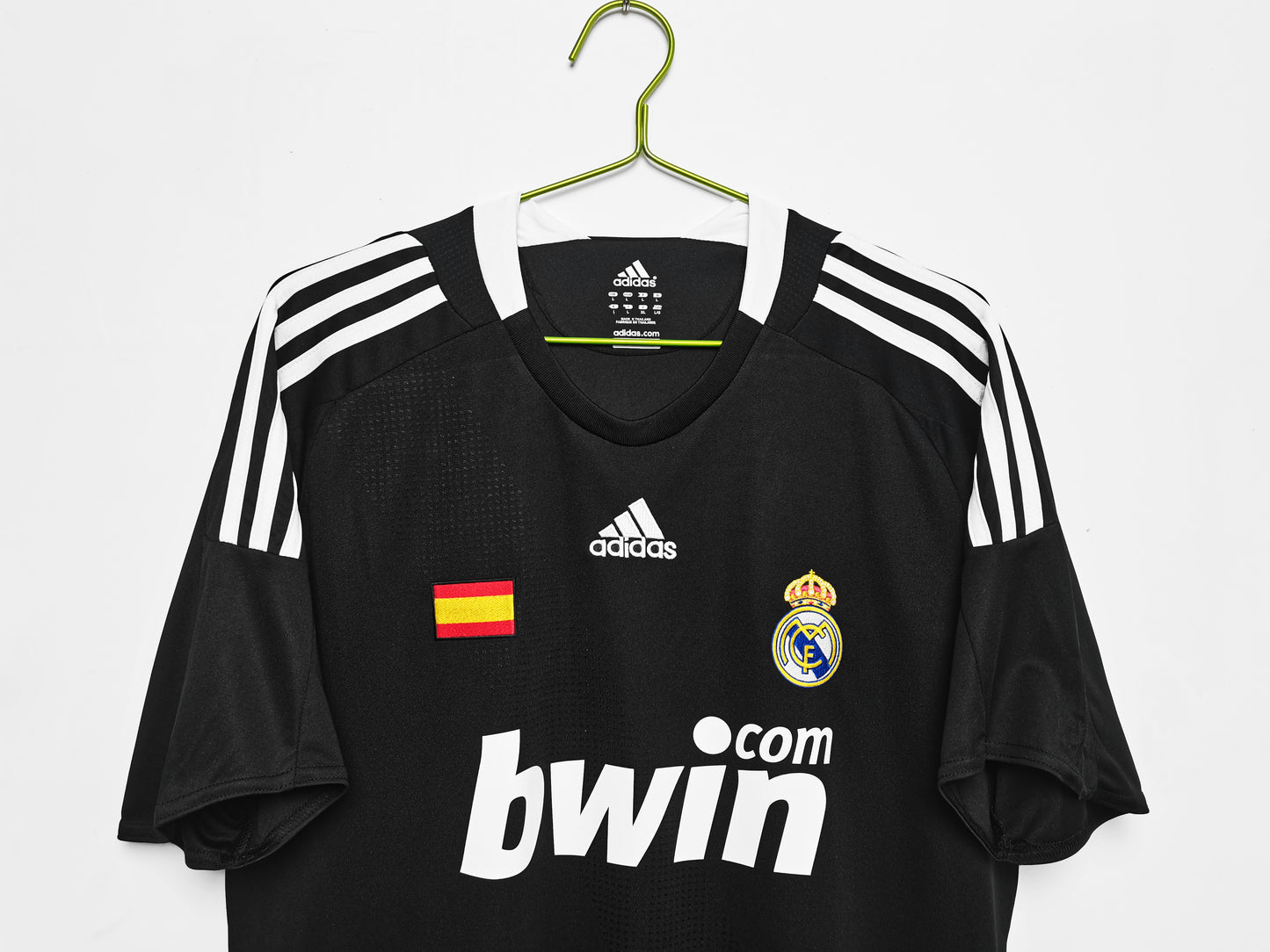 2008/2009 Real Madrid away Jersey