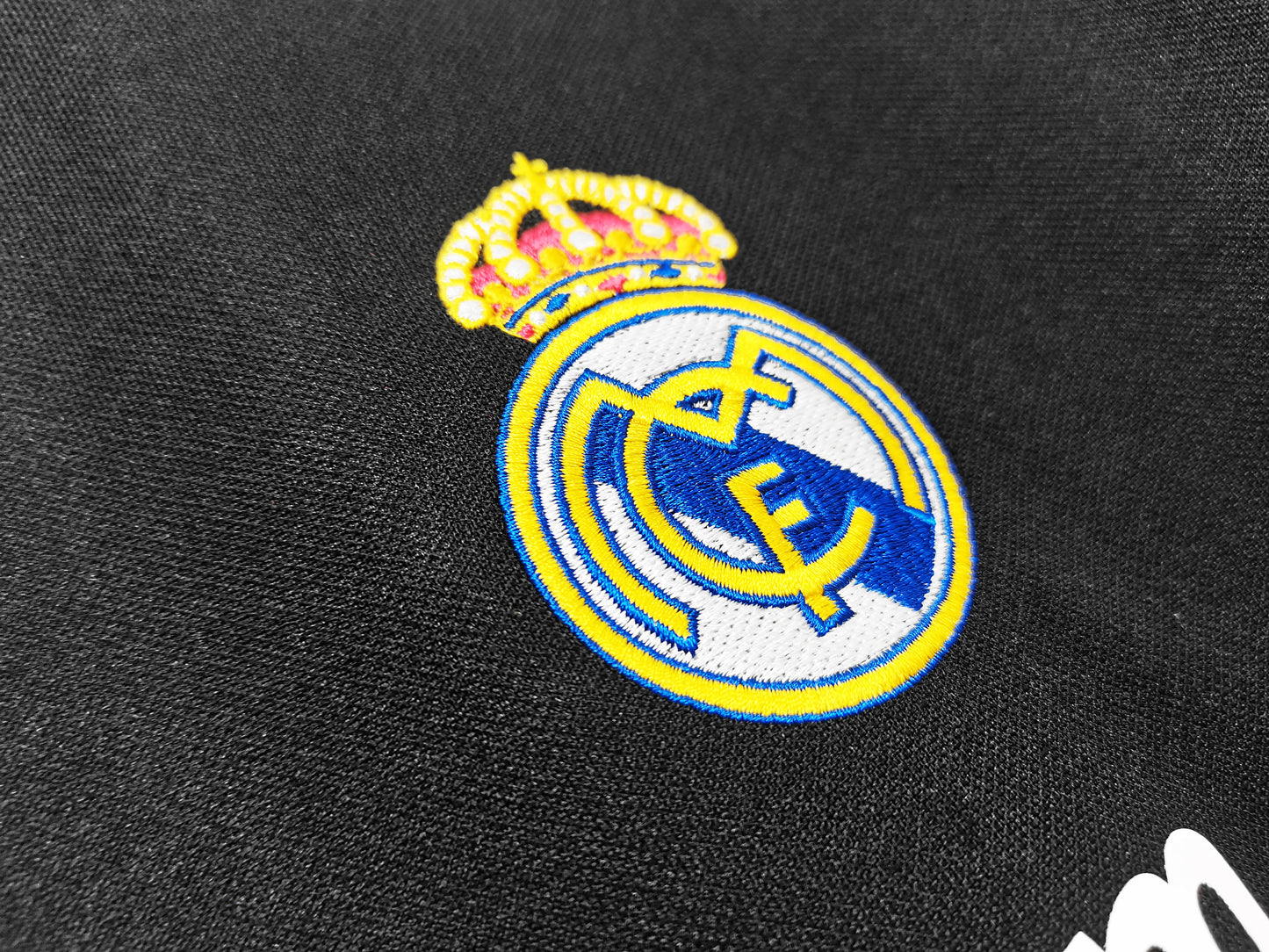 2008/2009 Real Madrid away Jersey