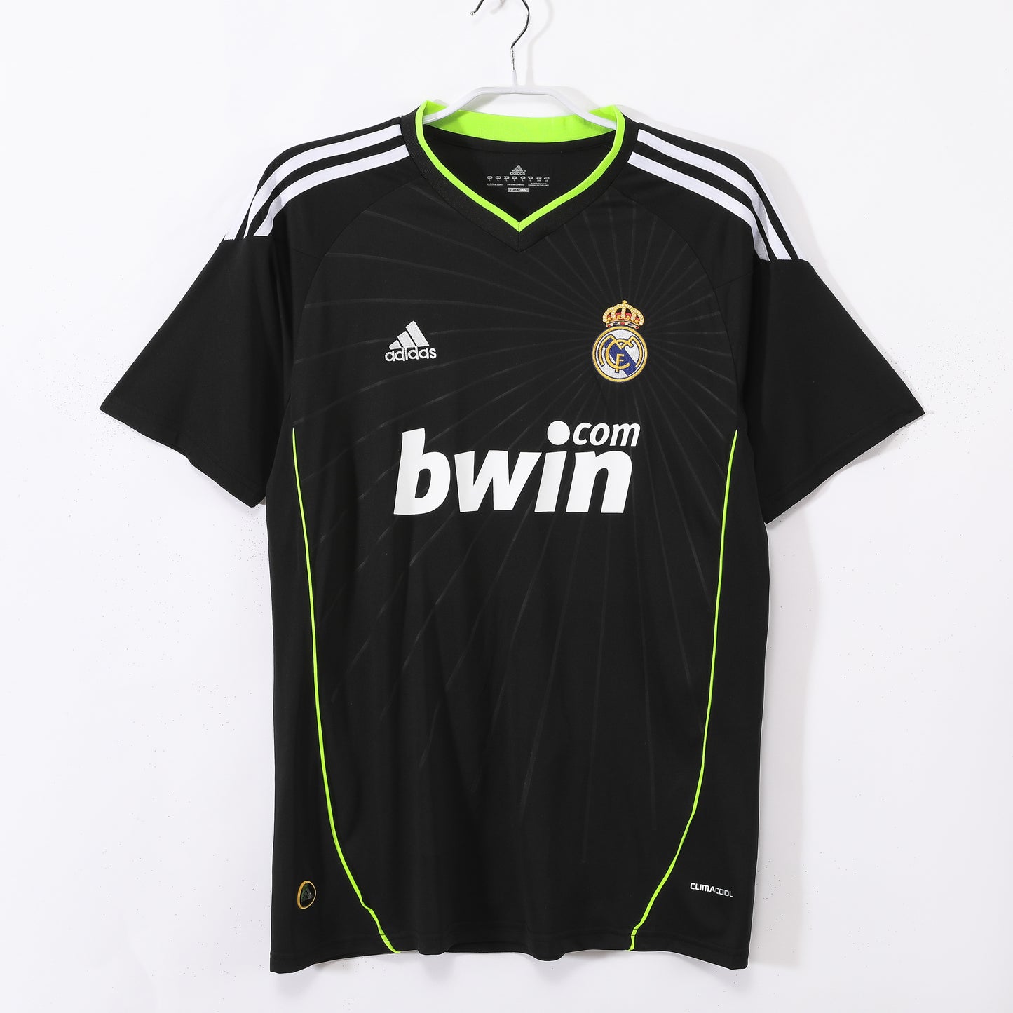 2010/2011 Real Madrid away jersey