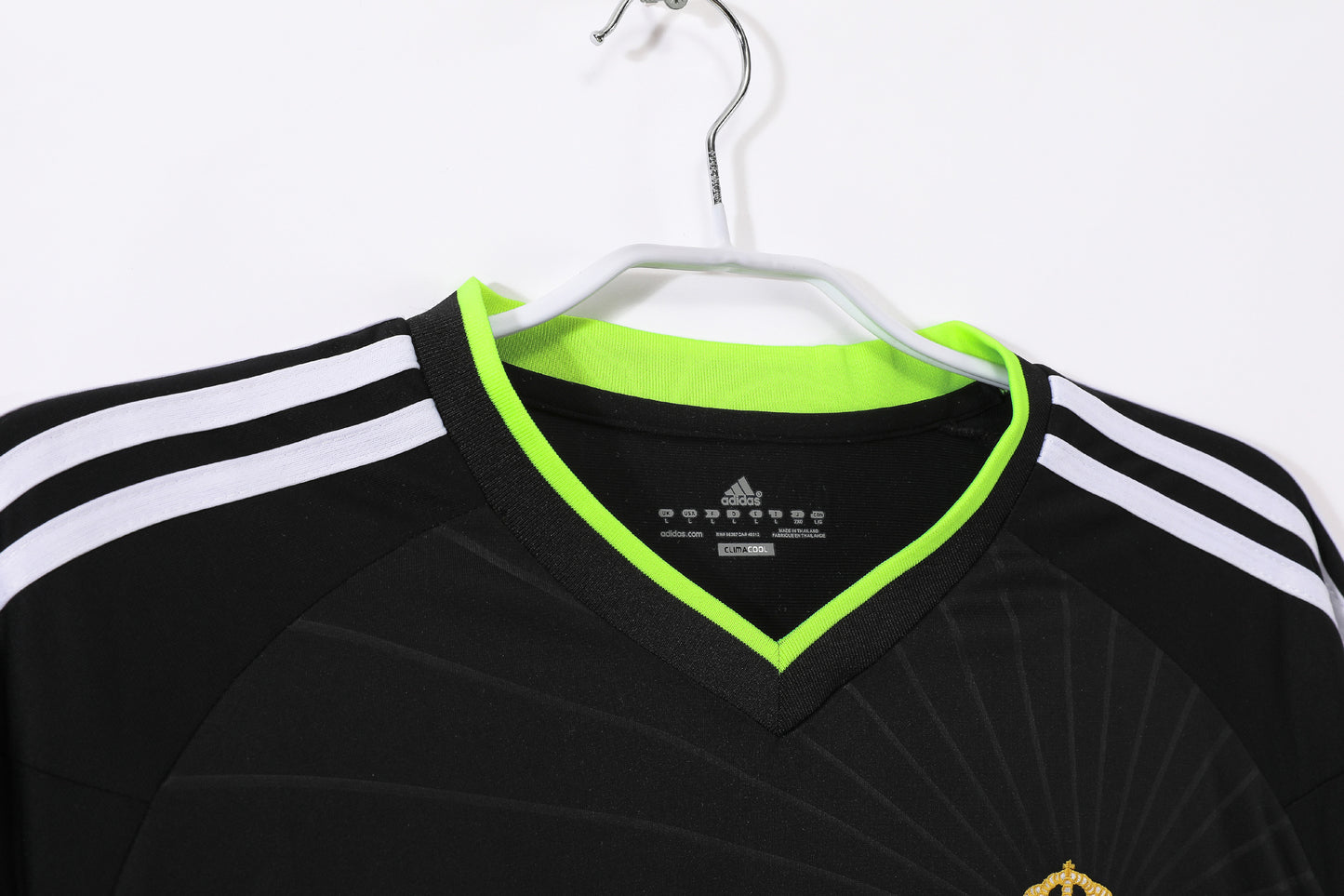 2010/2011 Real Madrid away jersey