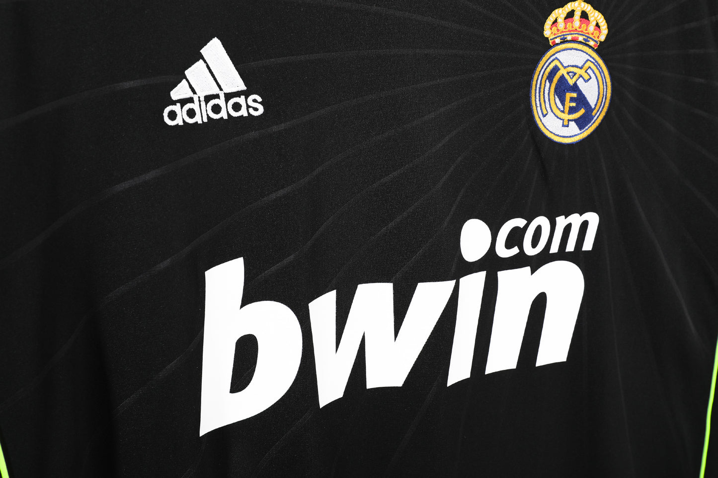 2010/2011 Real Madrid away jersey
