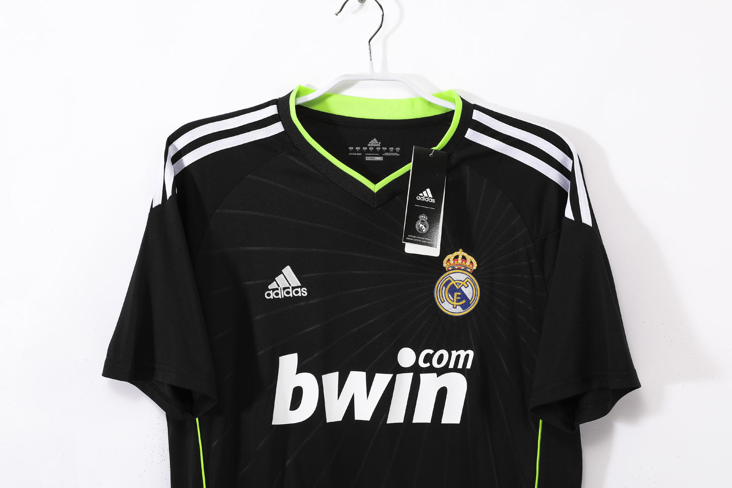 2010/2011 Real Madrid away jersey