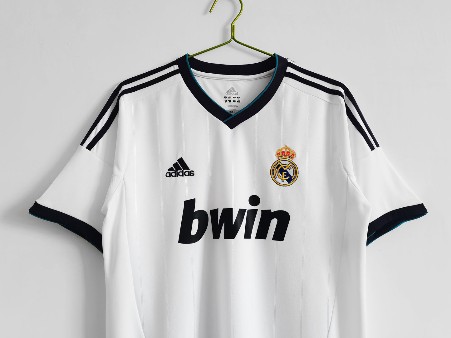 2012/2013 Real Madrid Home jersey