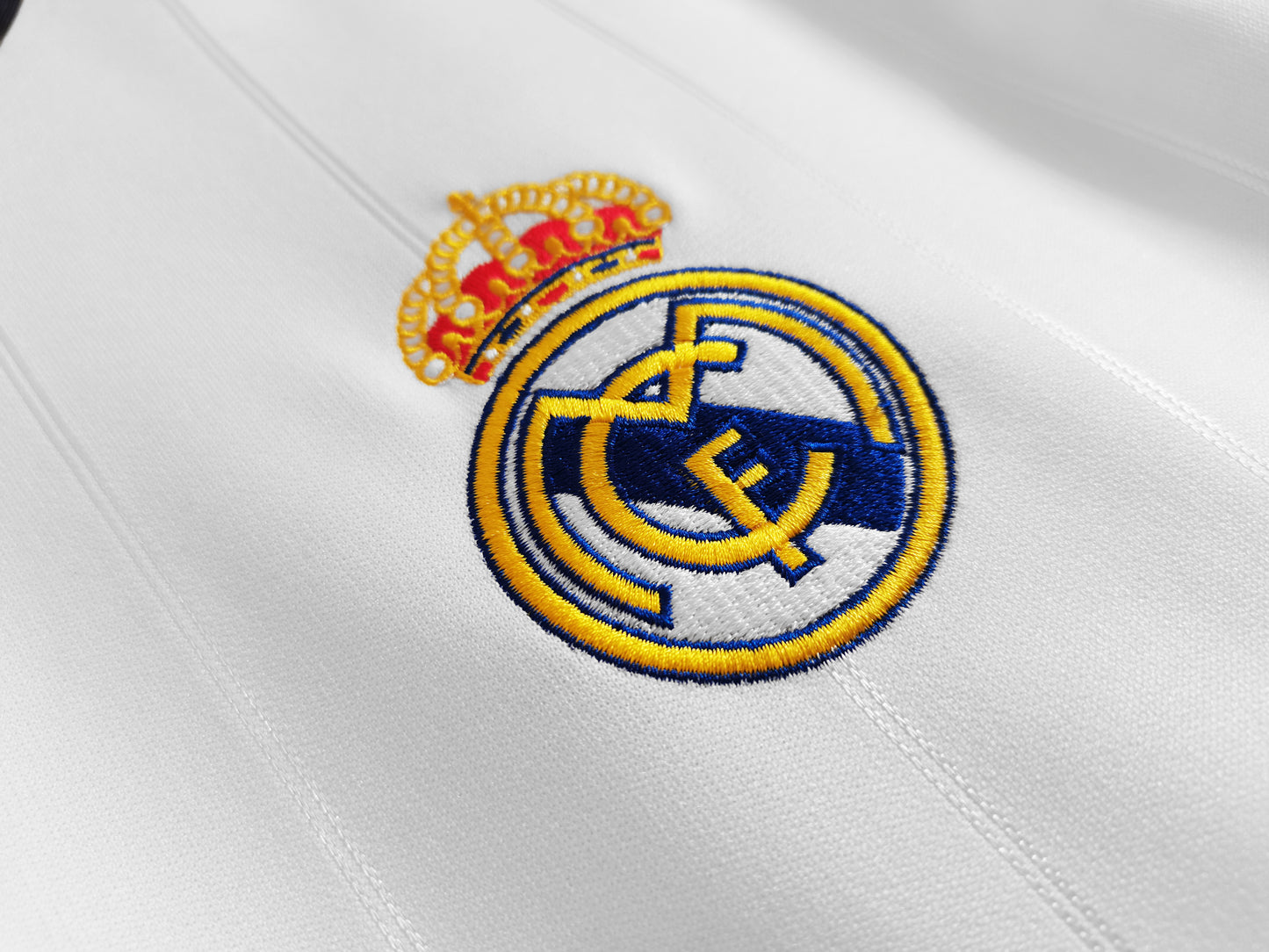 2012/2013 Real Madrid Home jersey