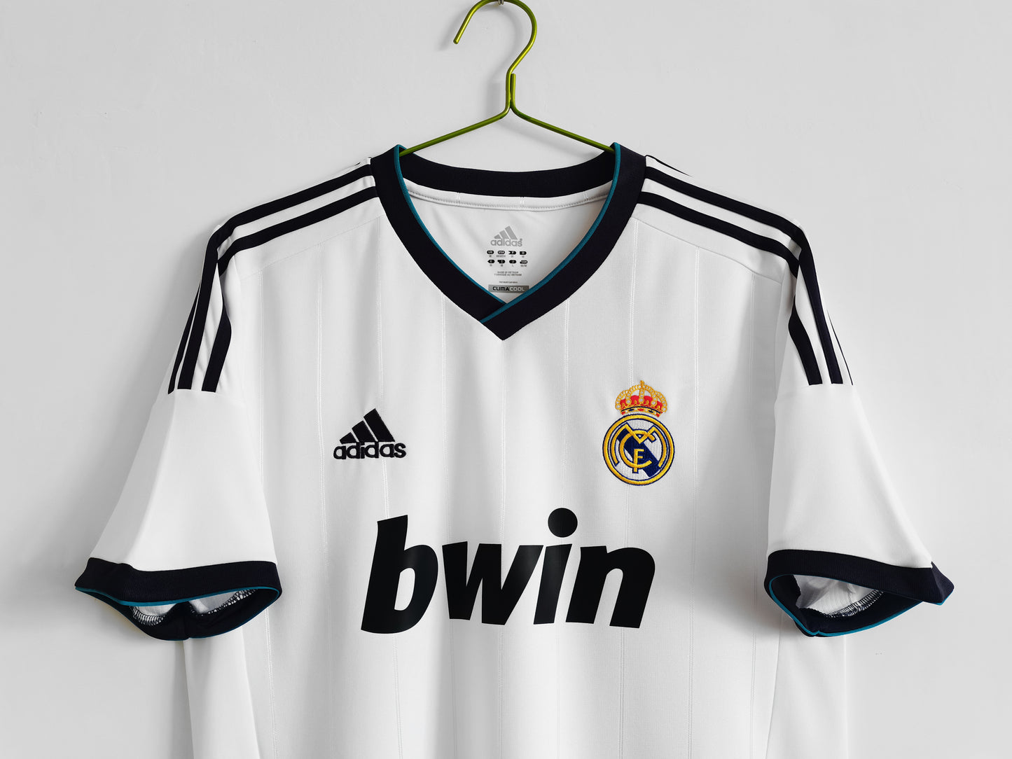 2012/2013 Real Madrid Home jersey