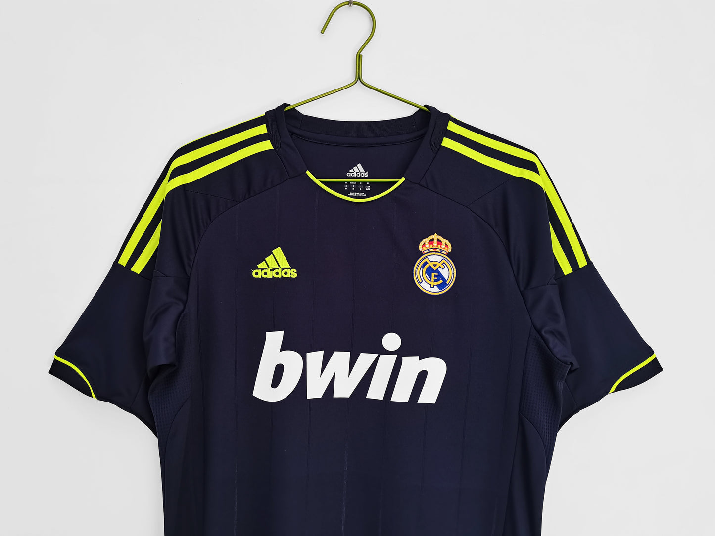 2012/2013 Real Madrid away Jersey