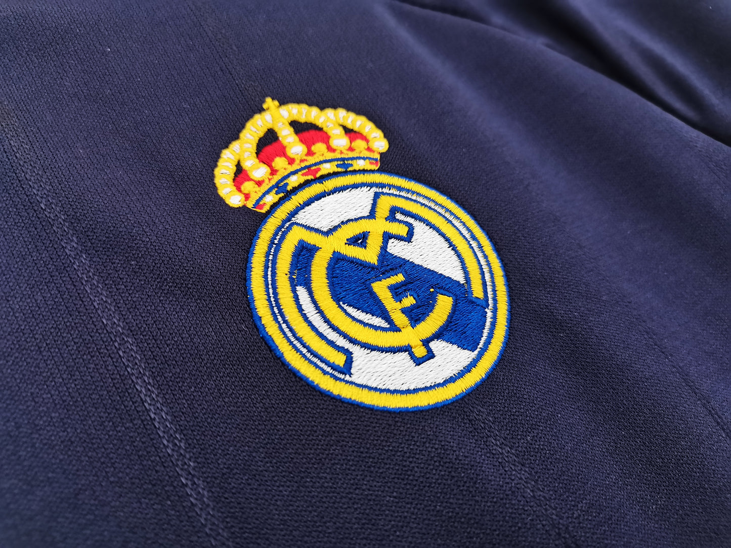 2012/2013 Real Madrid away Jersey