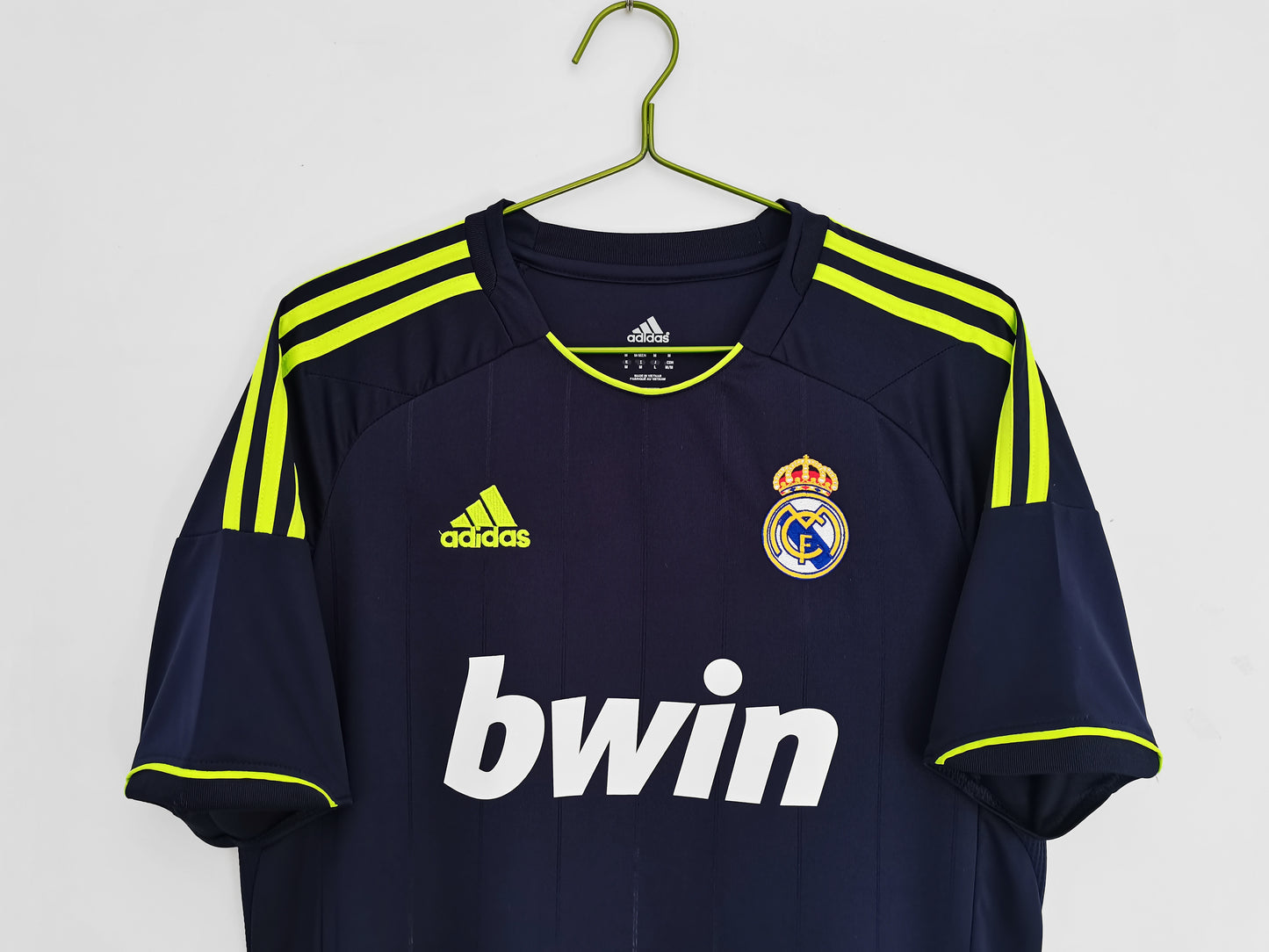 2012/2013 Real Madrid away Jersey