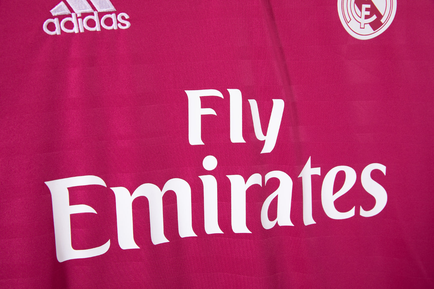2014/2015 Real Madrid away jersey