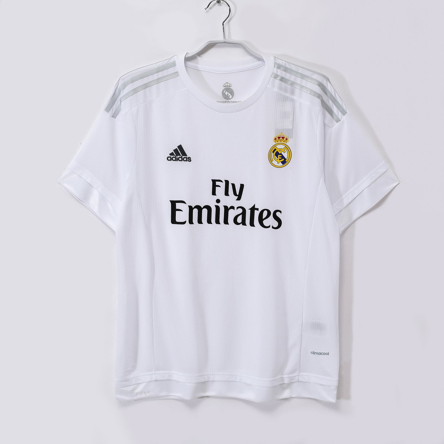 2015/2016 Real Madrid home jersey