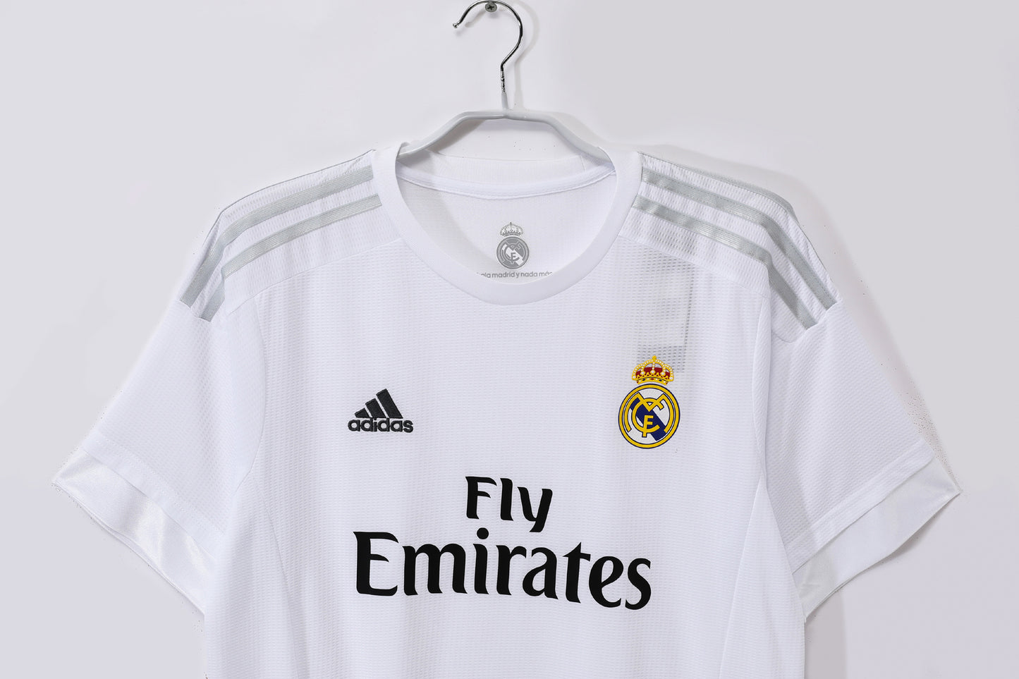 2015/2016 Real Madrid home jersey