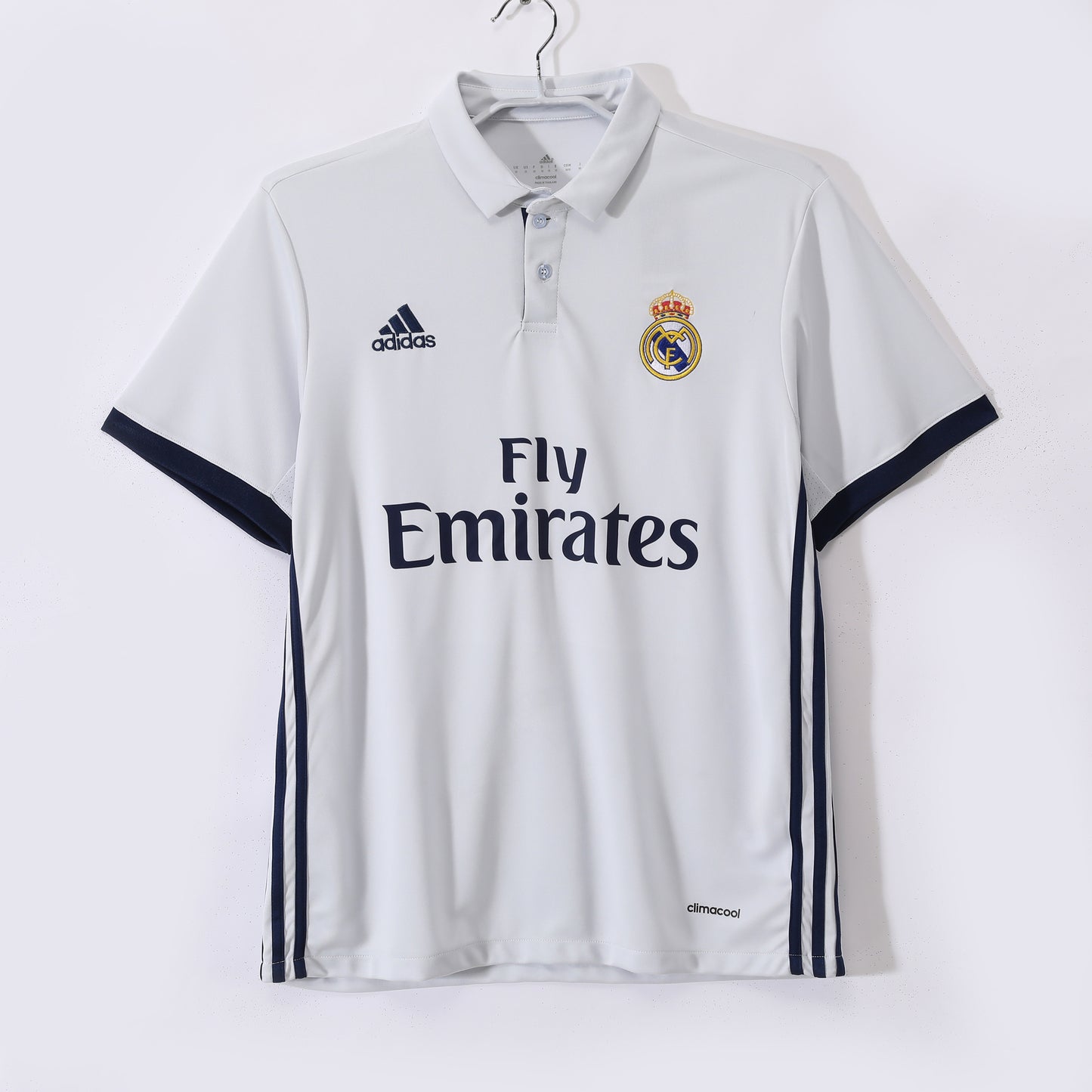2016/2017 Real Madrid home jersey