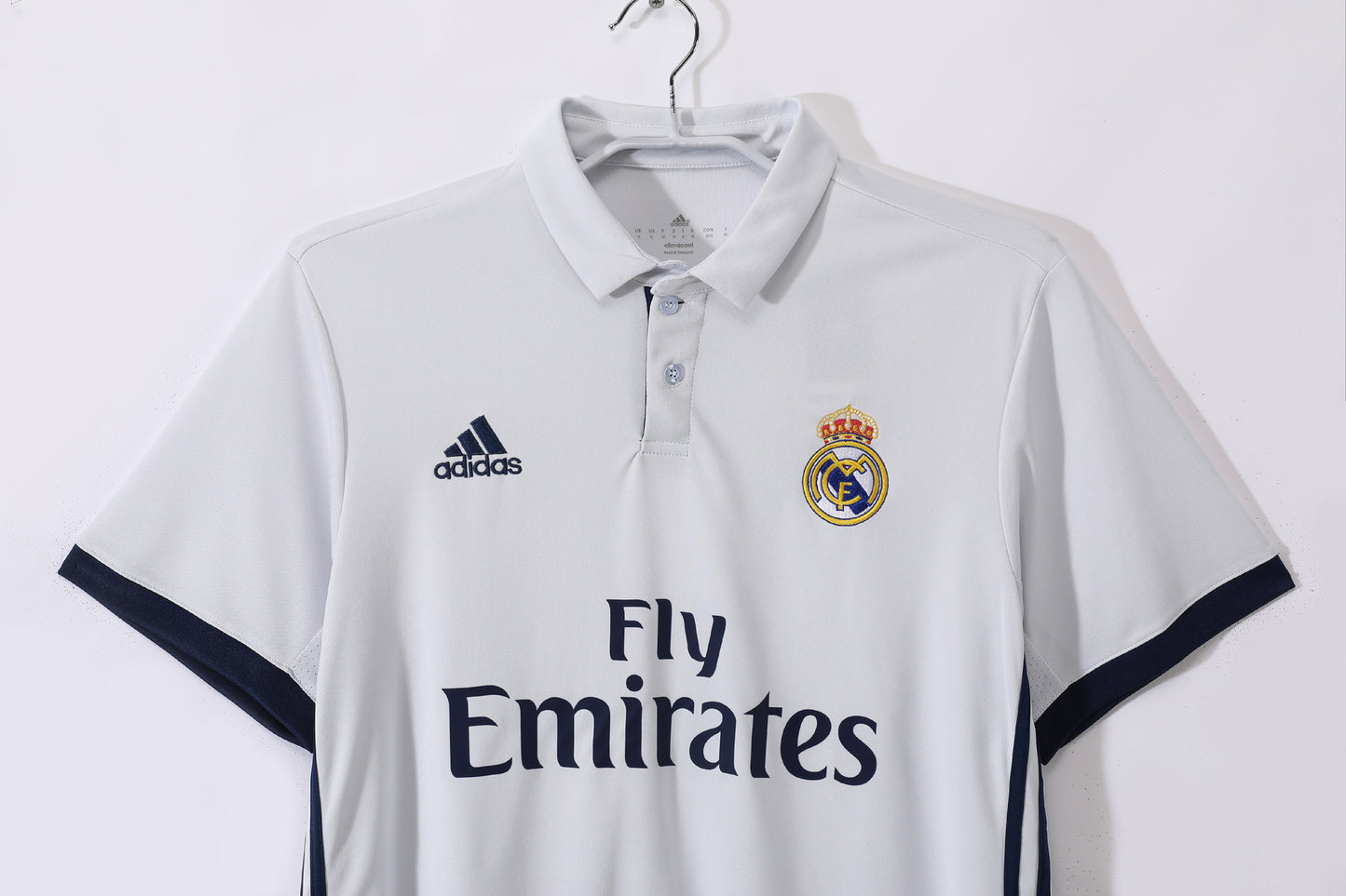 2016/2017 Real Madrid home jersey