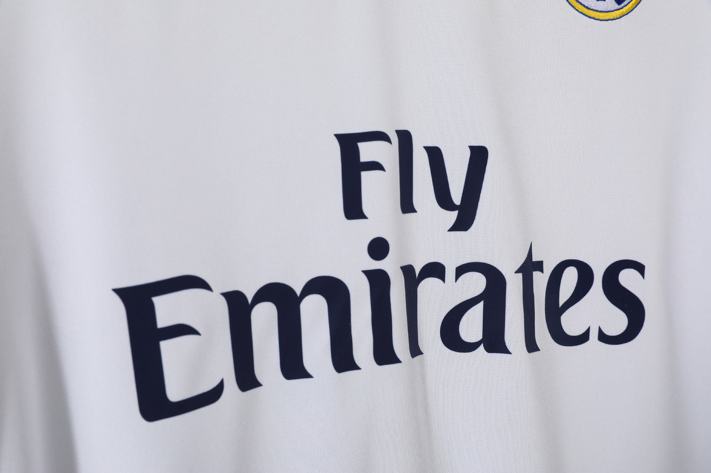 2016/2017 Real Madrid home jersey