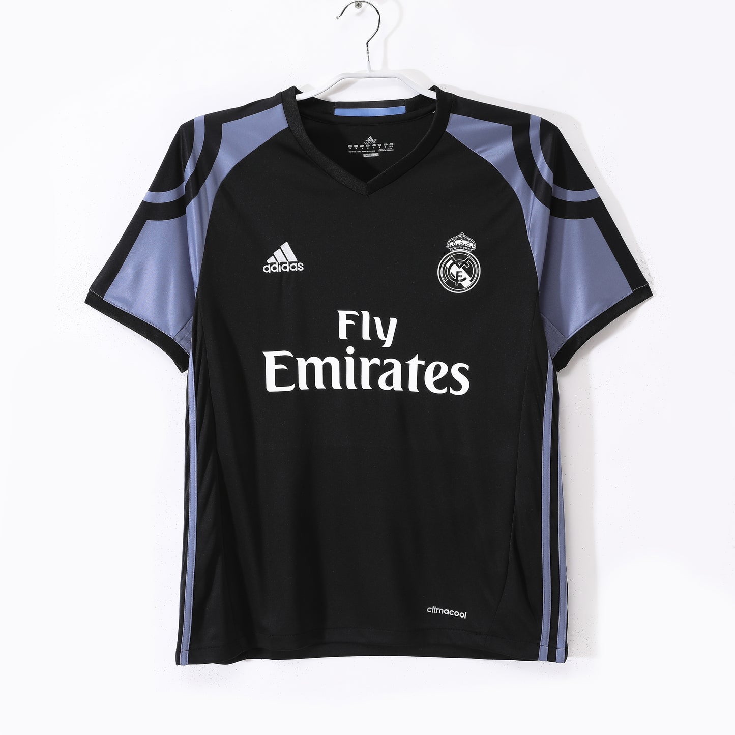 2016/2017 Real Madrid Third Jersey