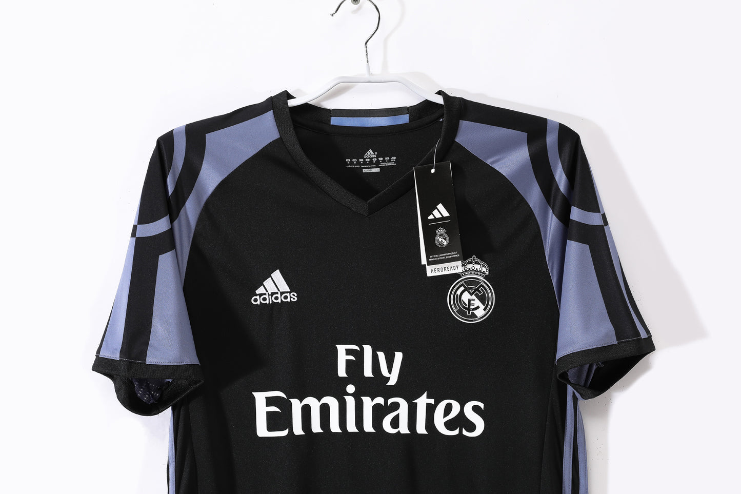 2016/2017 Real Madrid Third Jersey