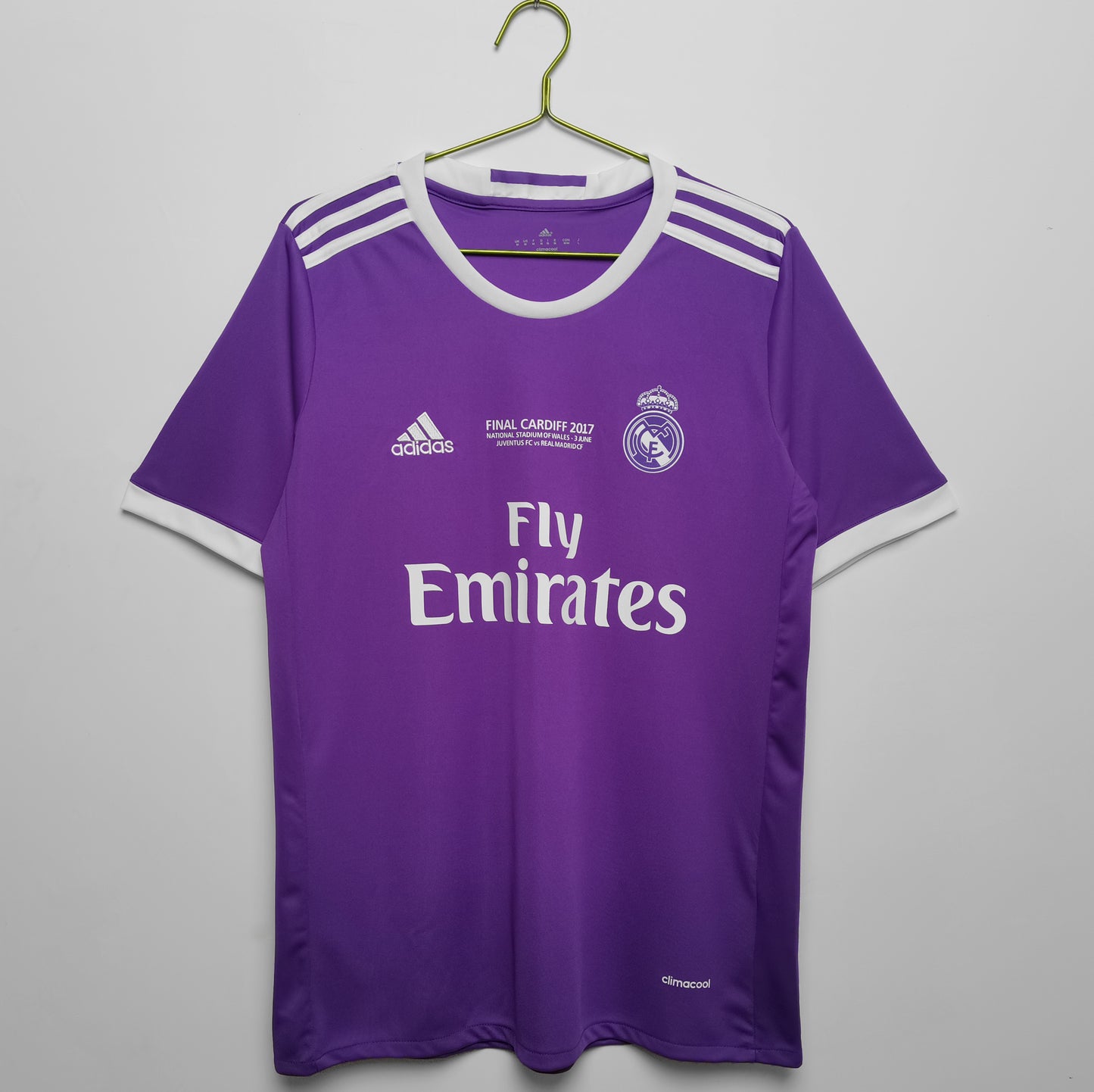 2016/2017 Real Madrid away Jersey