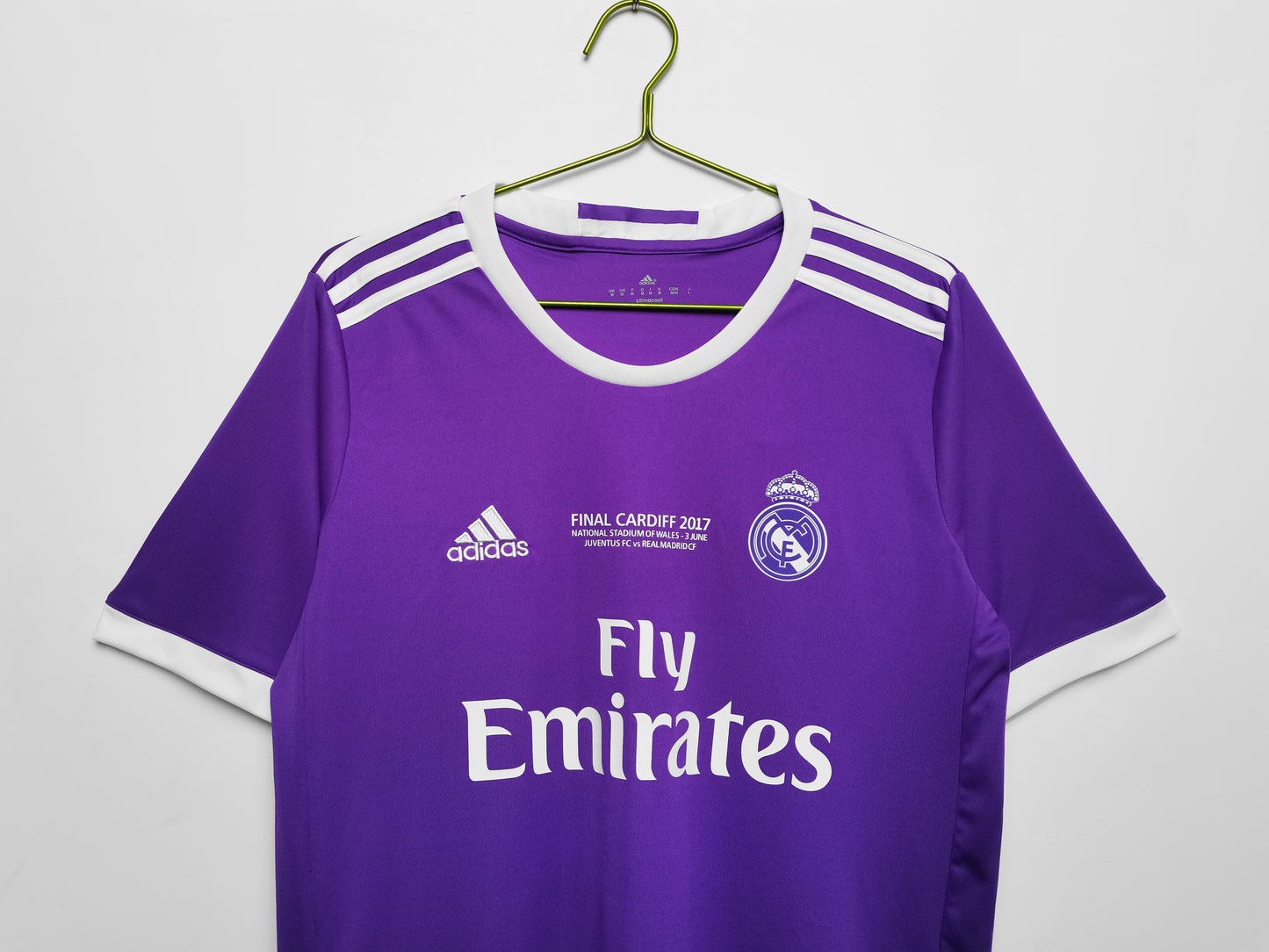 2016/2017 Real Madrid away Jersey