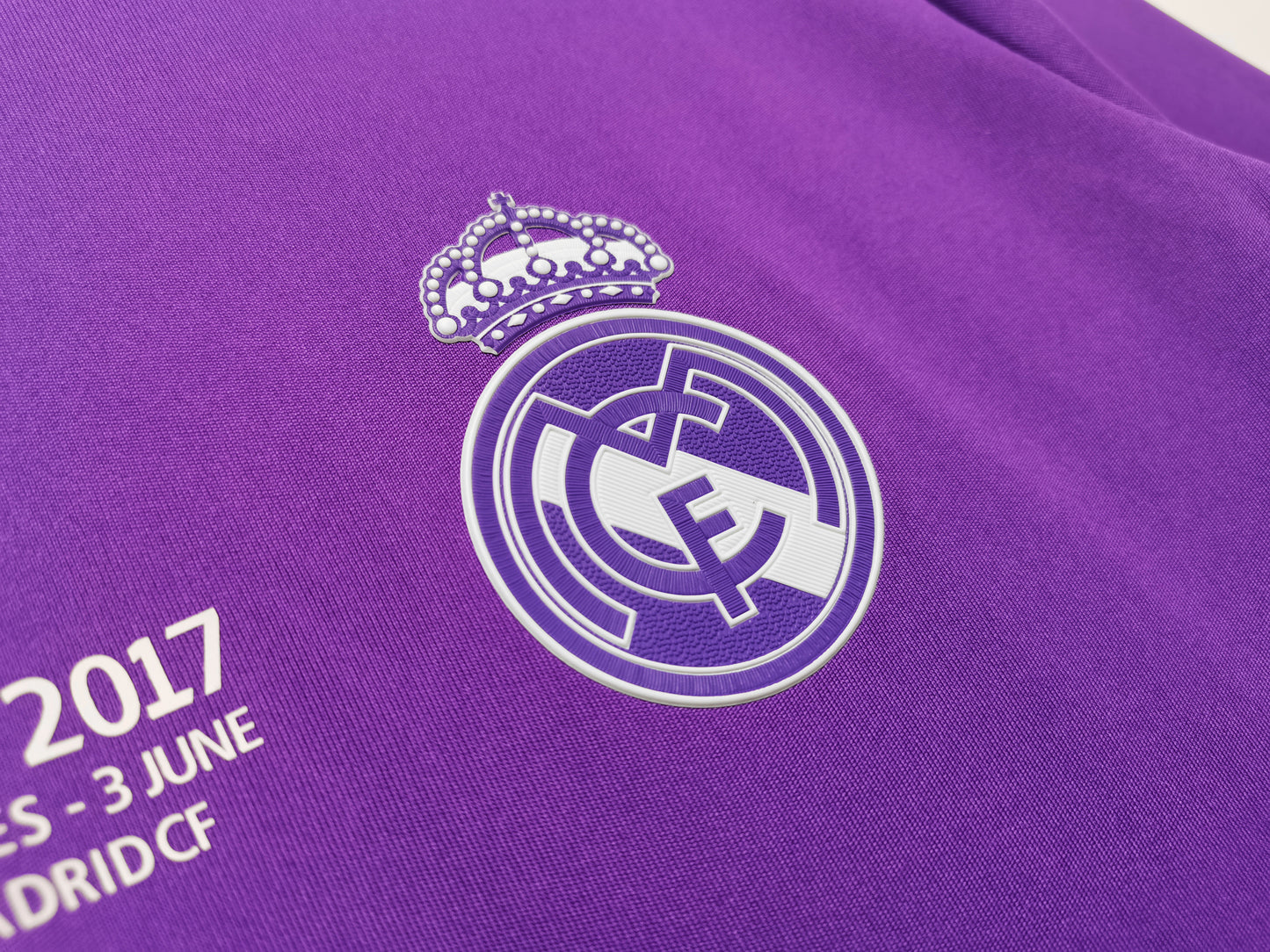 2016/2017 Real Madrid away Jersey