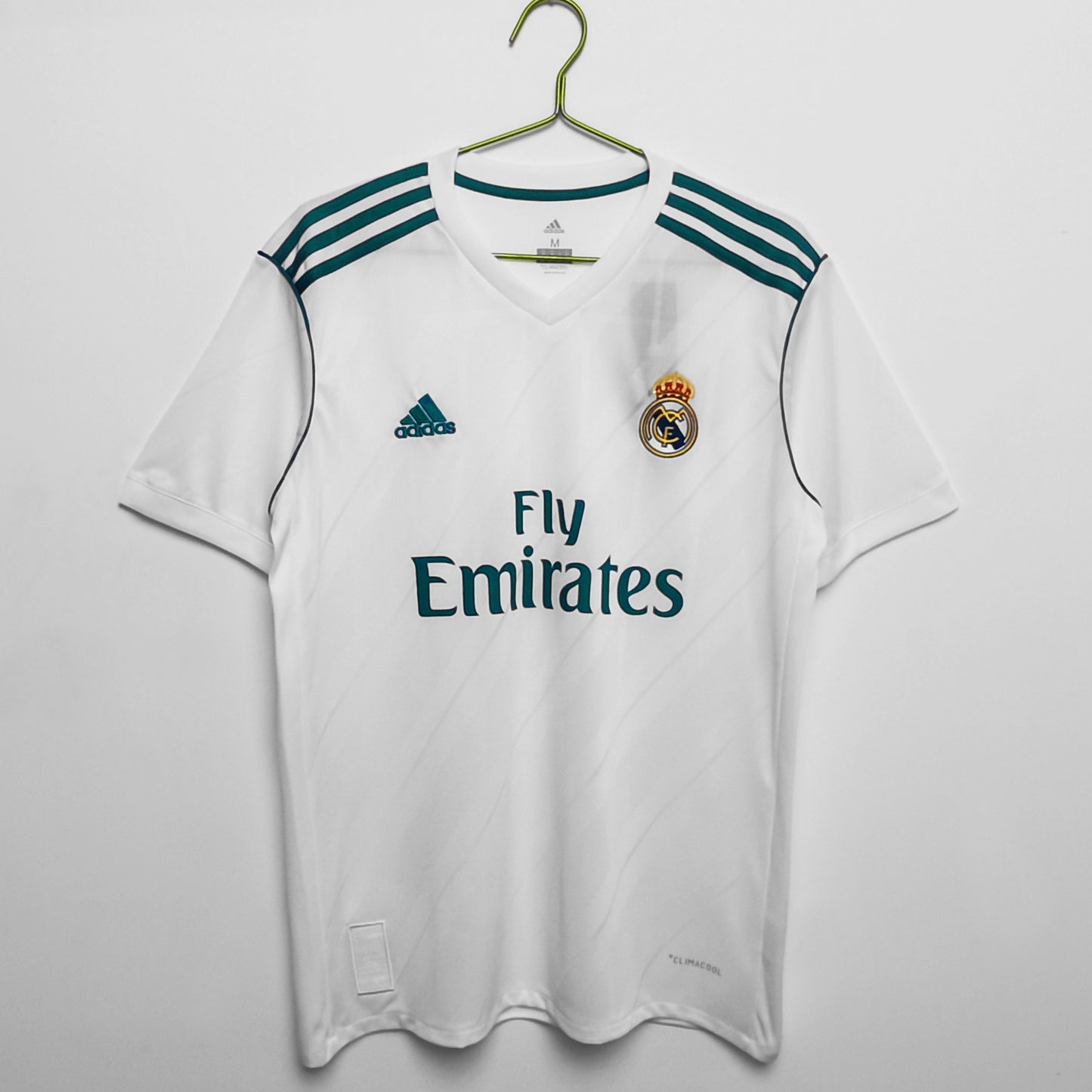 2017/2018 Real Madrid Home jersey