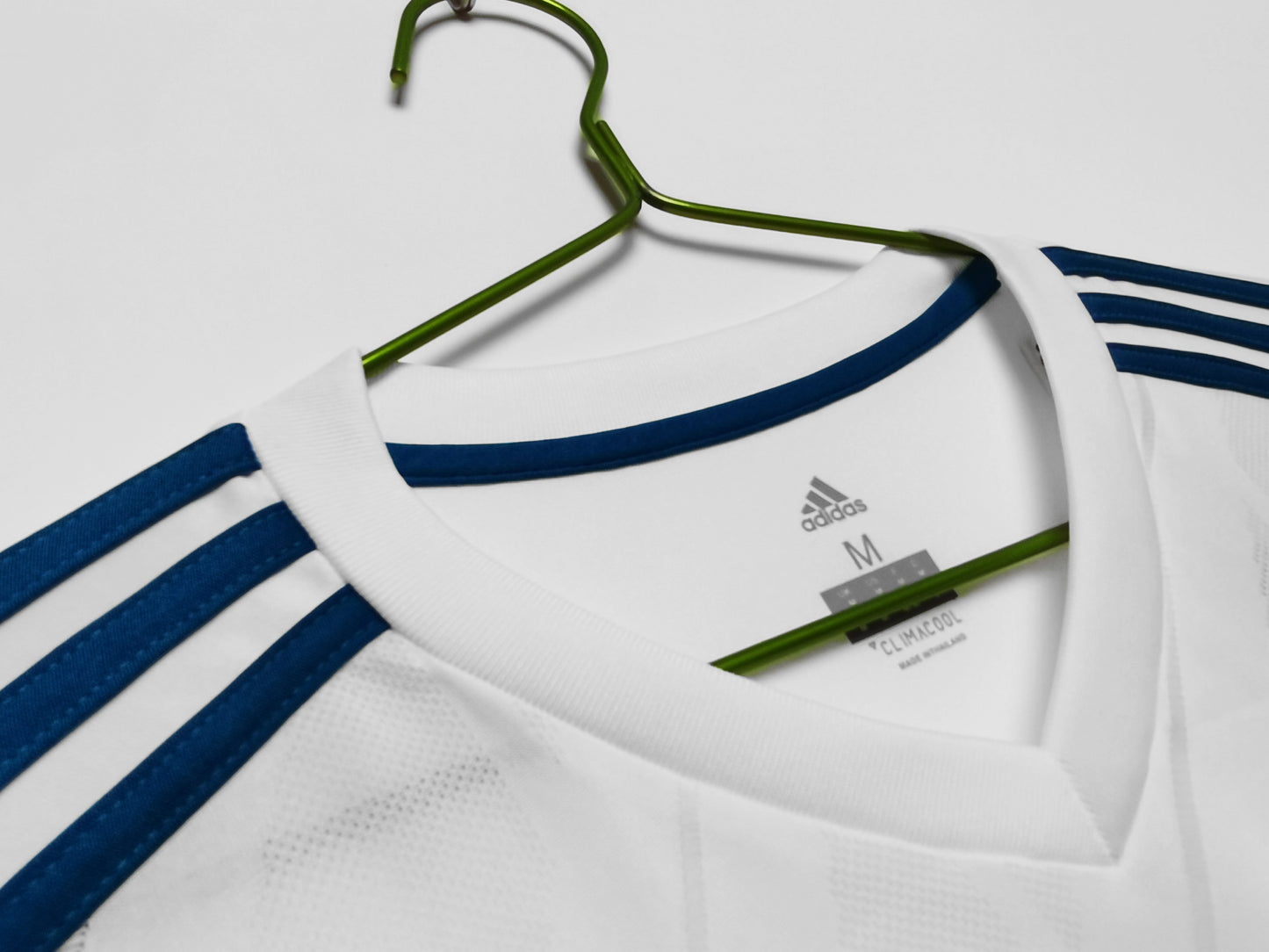 2017/2018 Real Madrid Home jersey