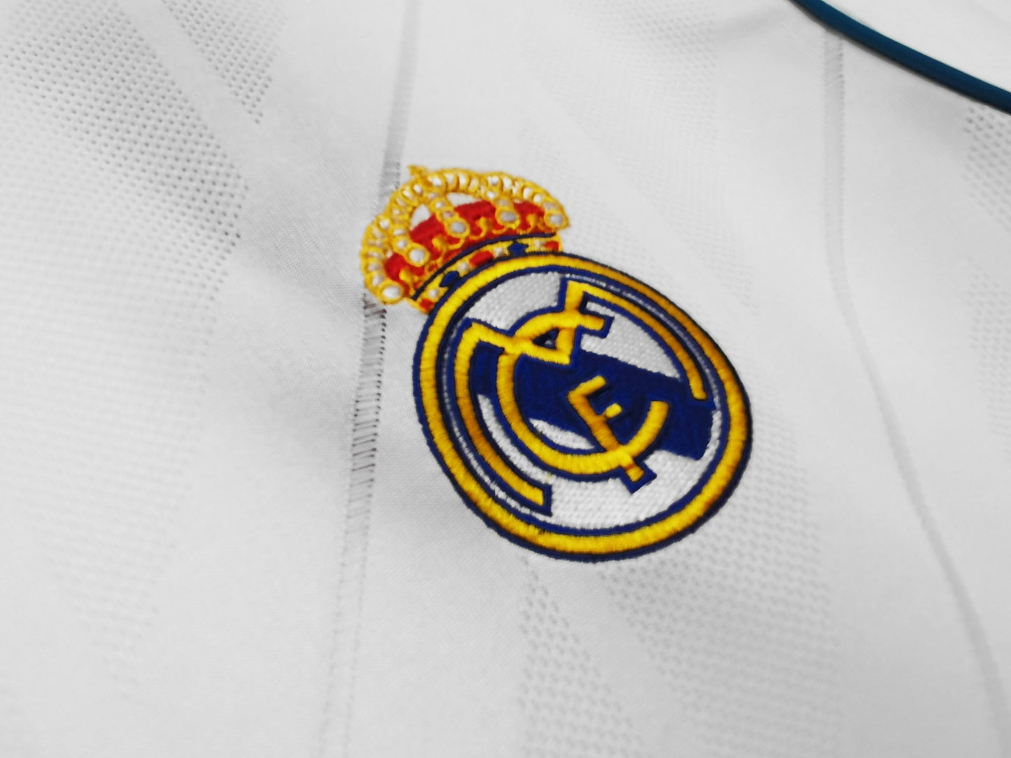 2017/2018 Real Madrid Home jersey