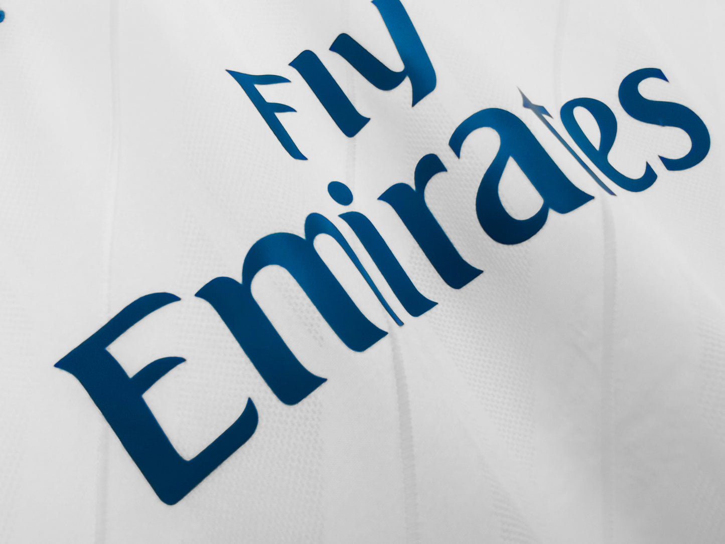 2017/2018 Real Madrid Home jersey