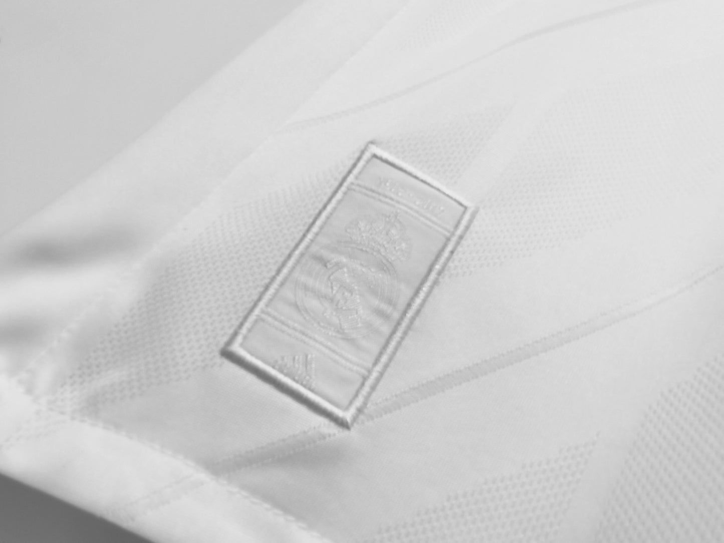 2017/2018 Real Madrid Home jersey
