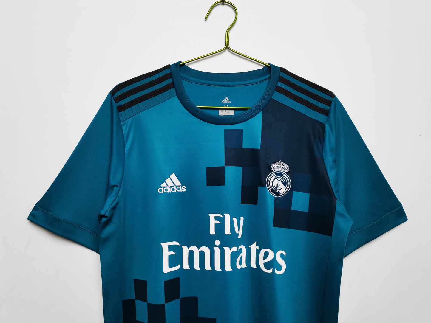 2017/2018 Real Madrid Away Jersey