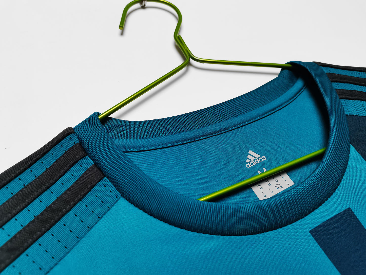 2017/2018 Real Madrid Away Jersey