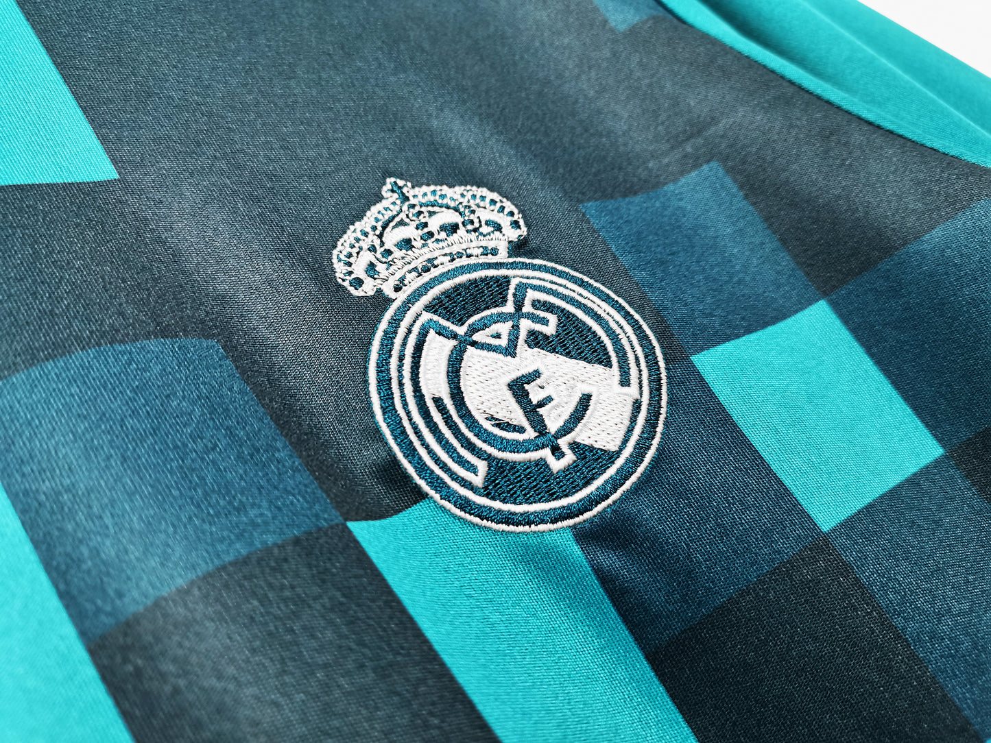 2017/2018 Real Madrid Away Jersey