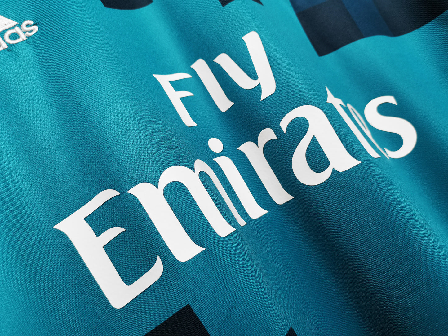 2017/2018 Real Madrid Away Jersey