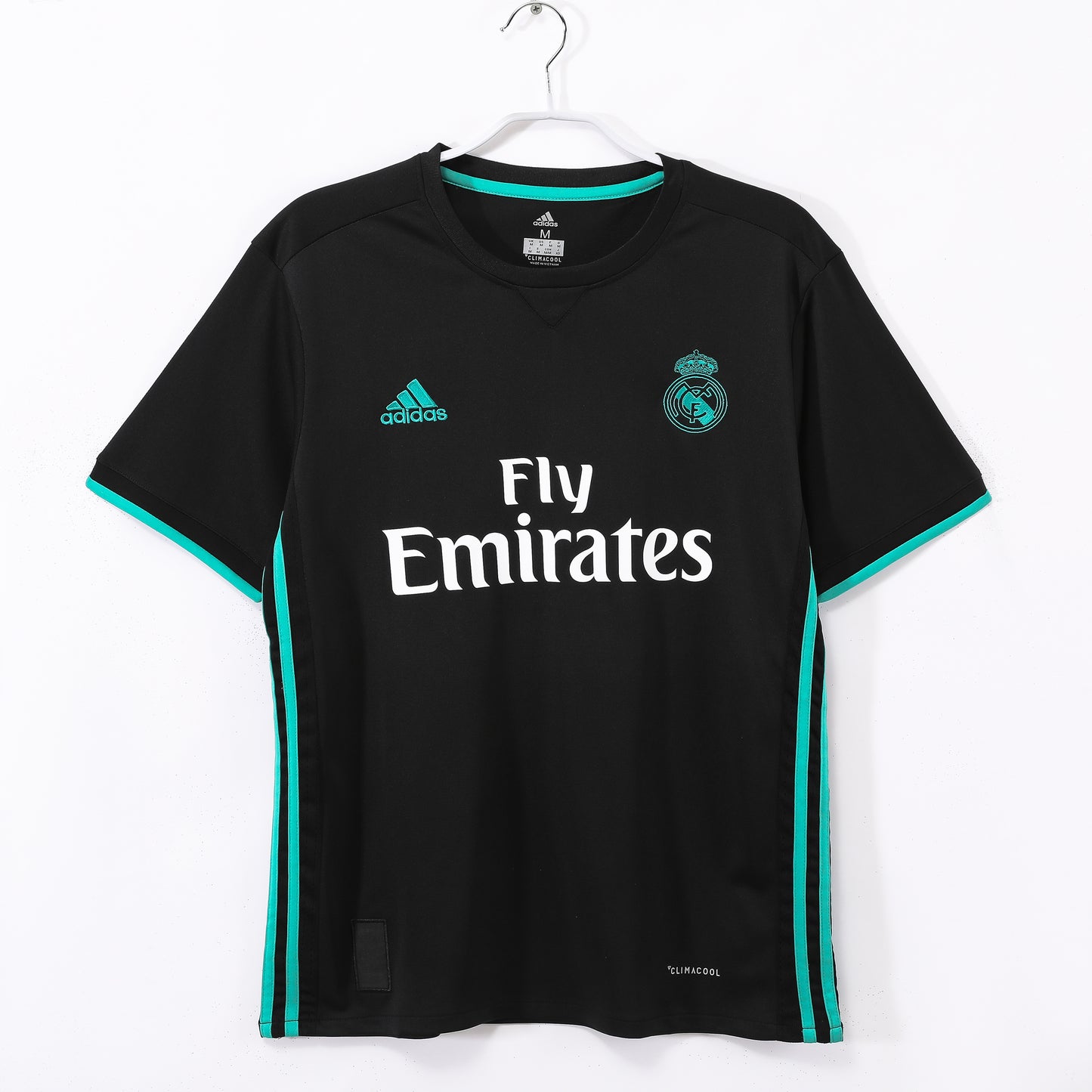 2017/2018 Real Madrid third Jersey