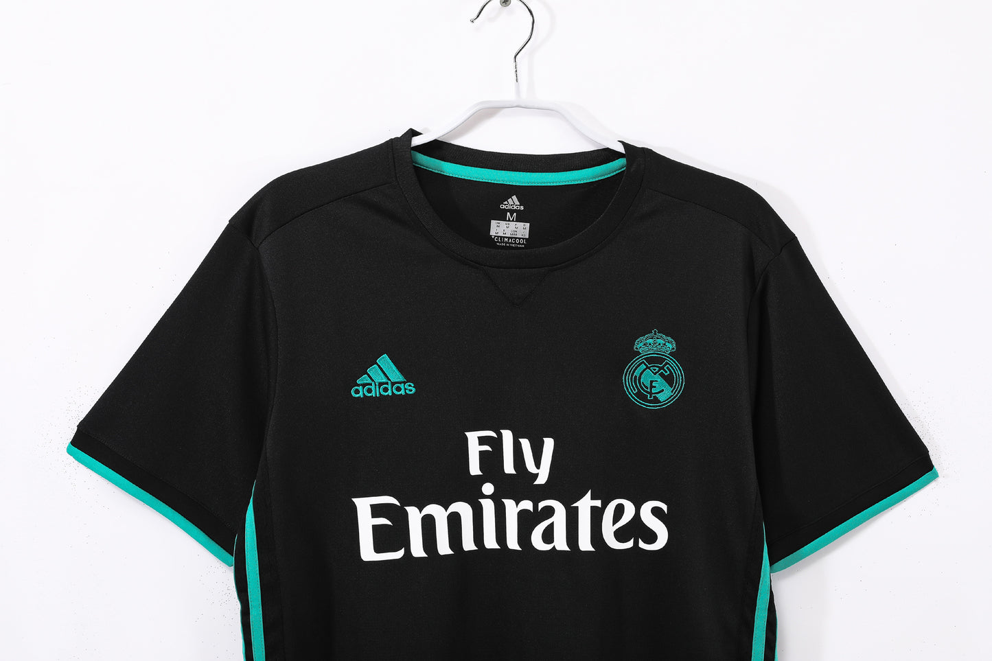 2017/2018 Real Madrid third Jersey