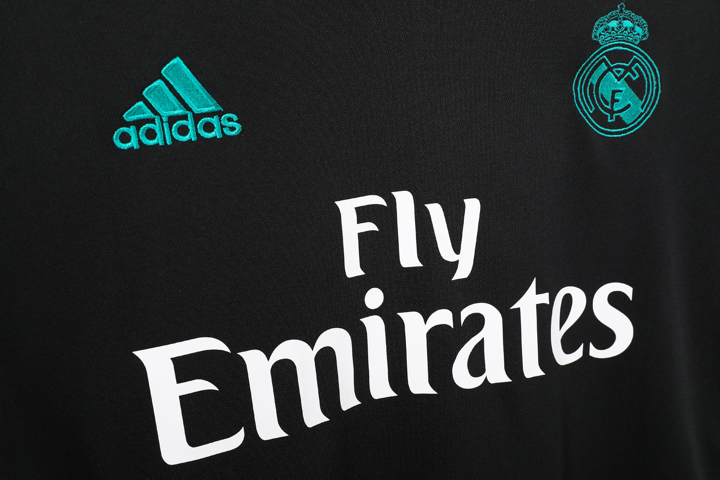 2017/2018 Real Madrid third Jersey