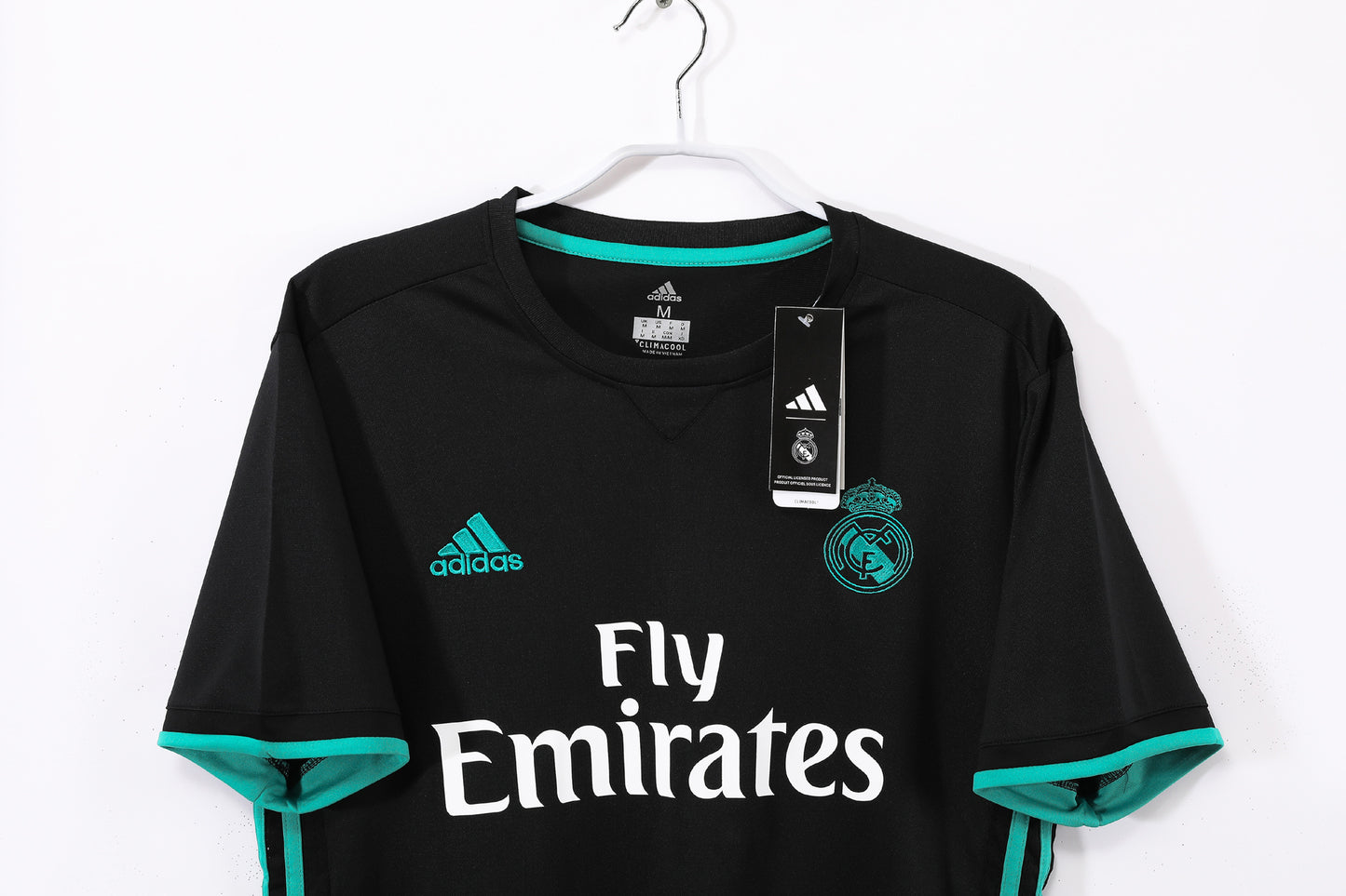 2017/2018 Real Madrid third Jersey