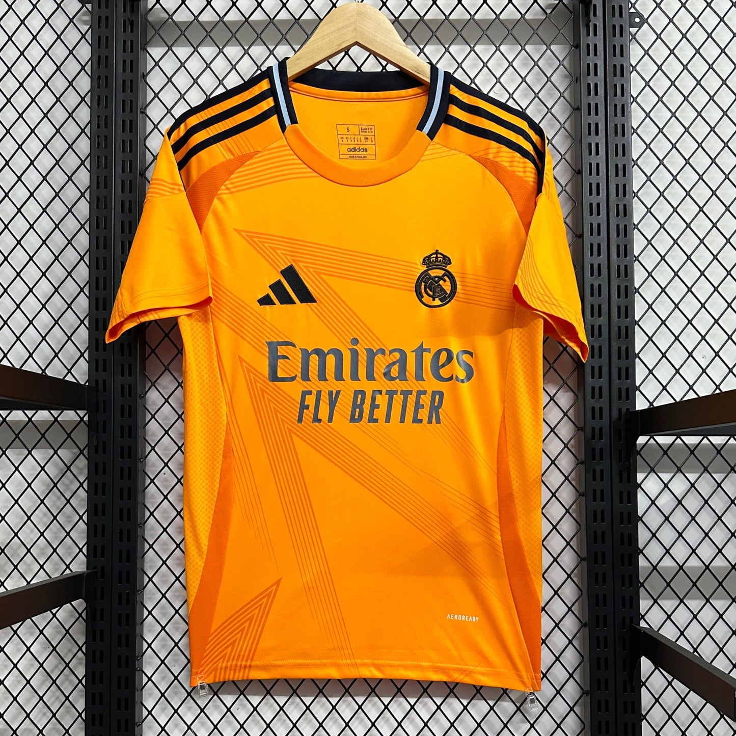 2024/2025 Real Madrid away Jersey