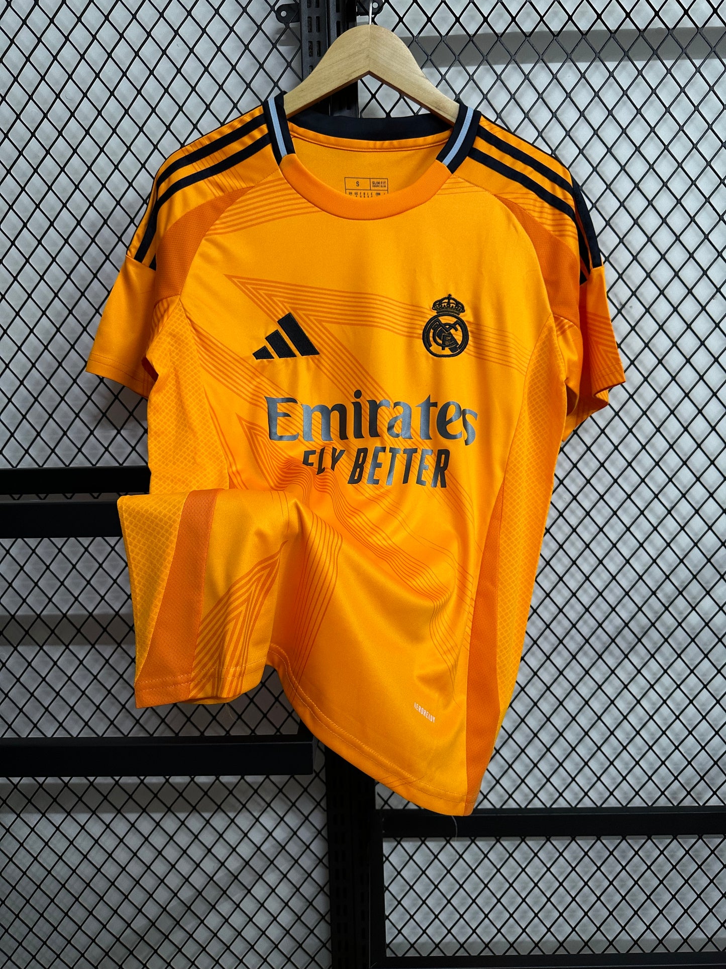 2024/2025 Real Madrid away Jersey