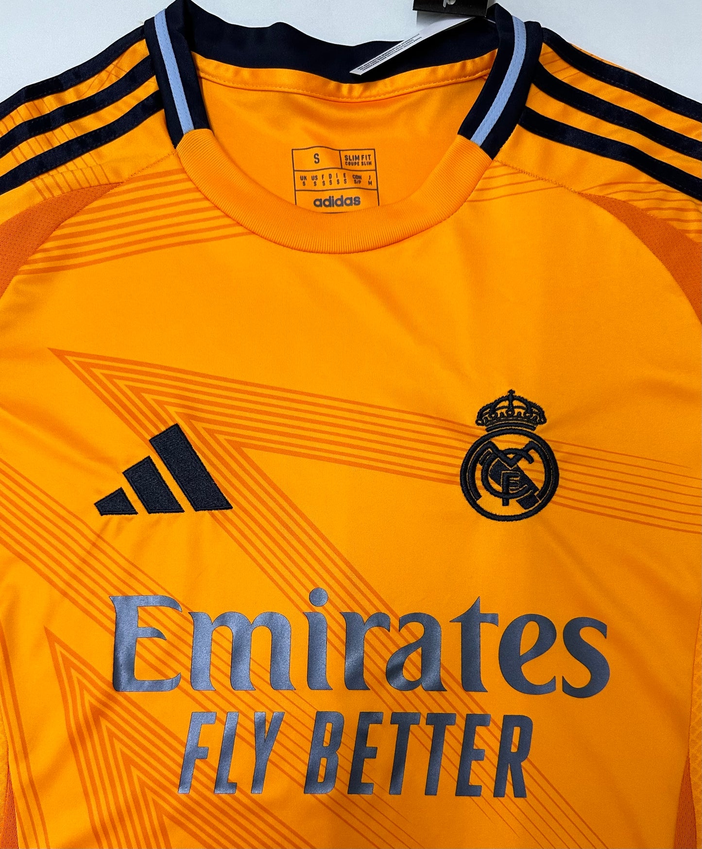2024/2025 Real Madrid away Jersey