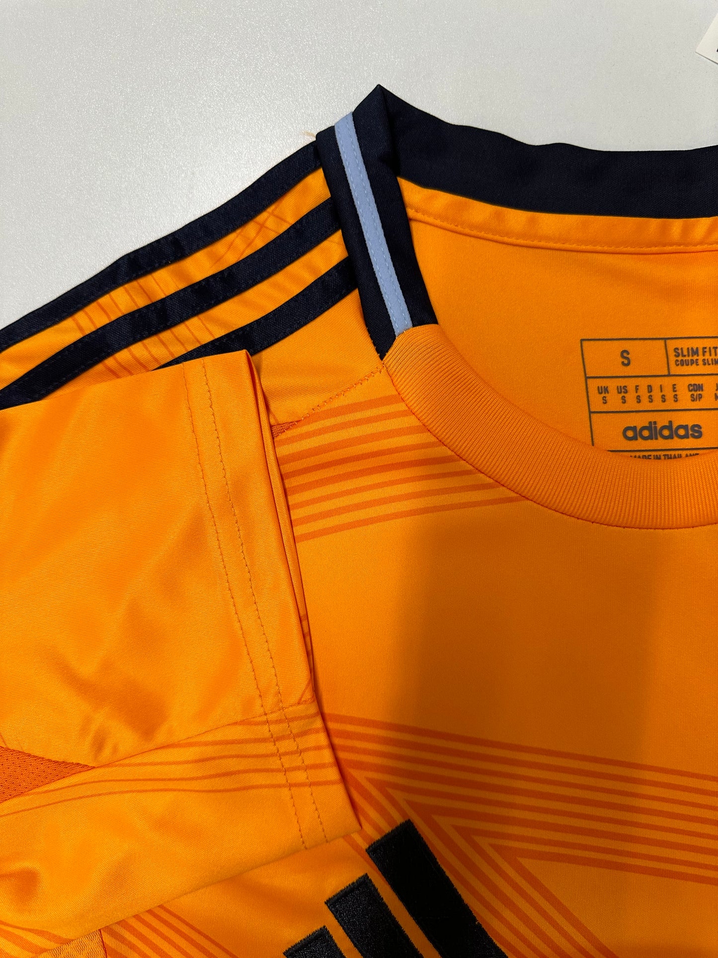 2024/2025 Real Madrid away Jersey